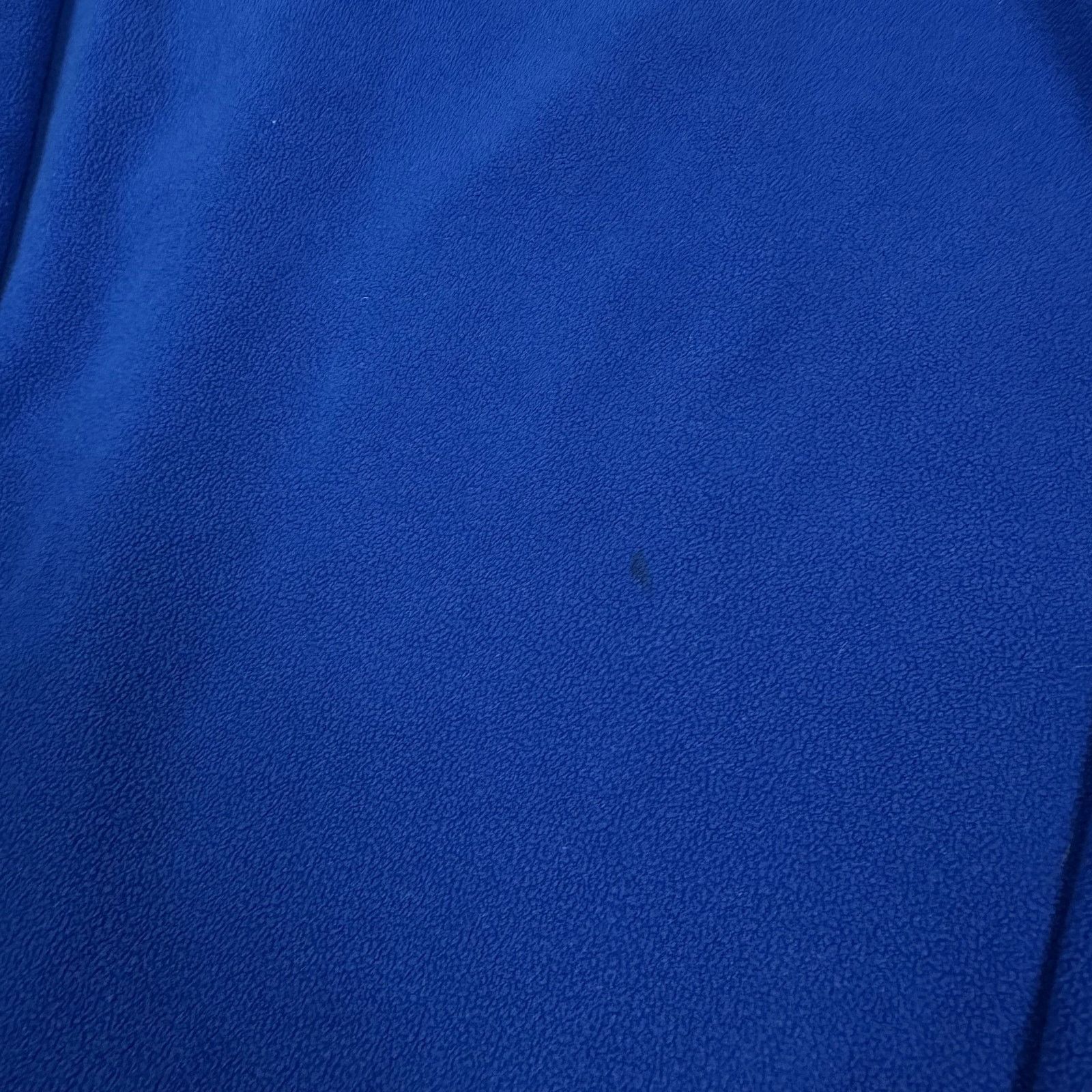 Berghaus Berghaus Men's Blue Black Half Zip Lined Fleece Jacket Large Size US L / EU 52-54 / 3 - 4 Thumbnail