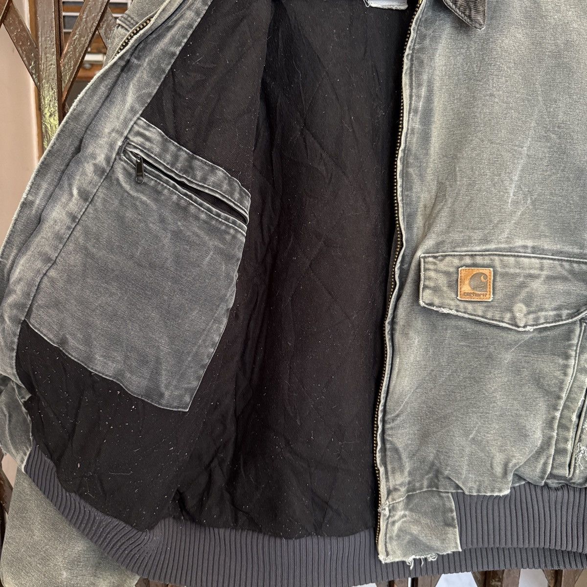 Carhartt Vintage Carhartt Jacket PTL Size US M / EU 48-50 / 2 - 4 Thumbnail