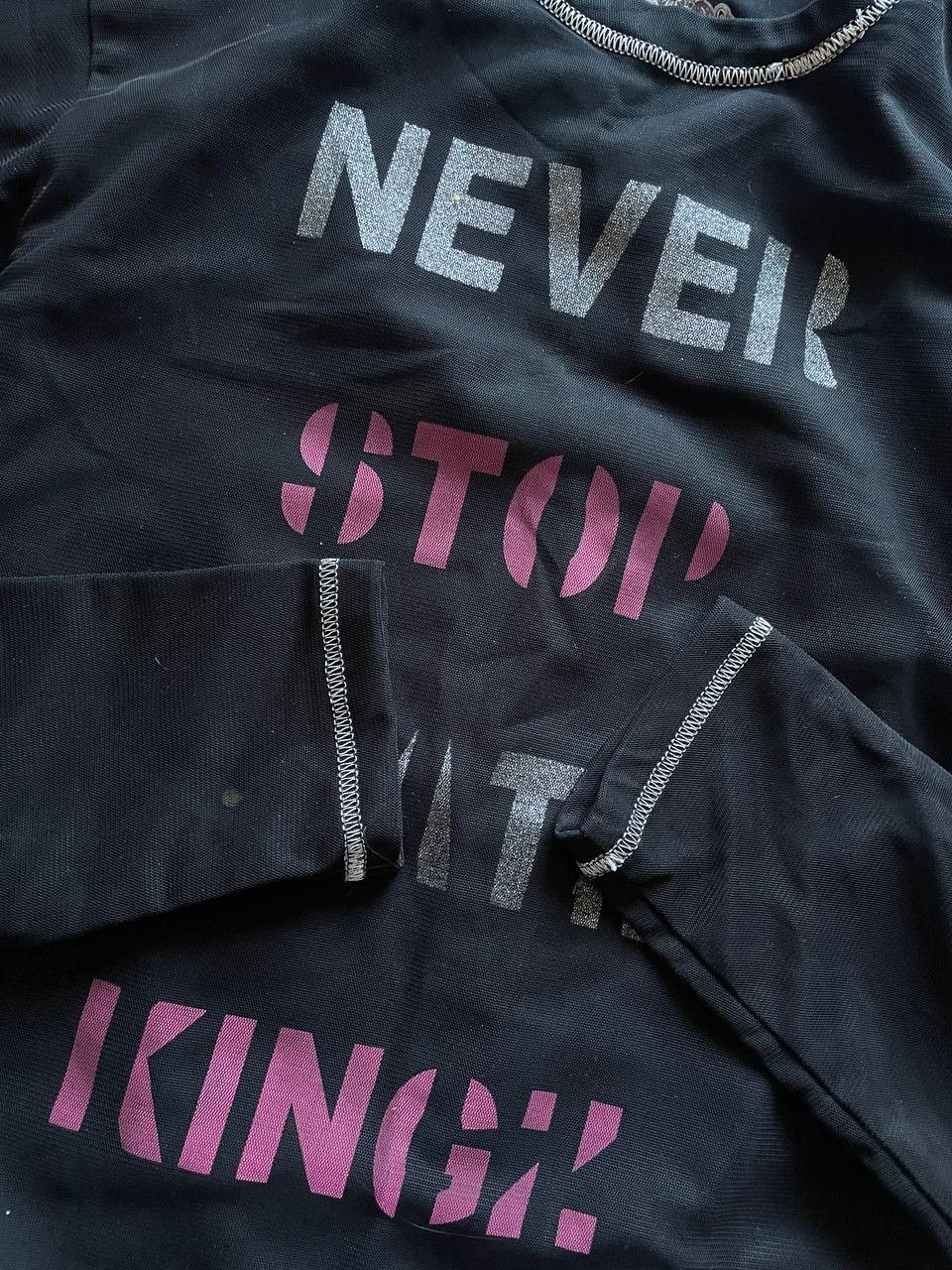 Designer 🔥Offers🔥Vintage Y2K Longsleeve Tee Girl Sex japan Rare Size US L / EU 52-54 / 3 - 6 Thumbnail