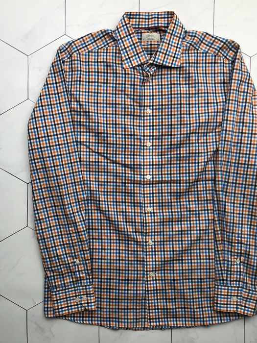 Eton Eton Shirt Long Sleeve | Grailed