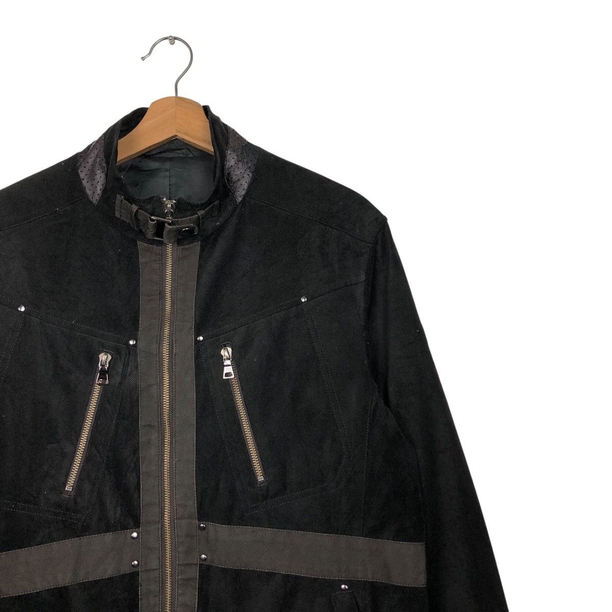 Japanese Brand × Vintage 📌Vintage Bomber Jacket Racing Pia Sports Size US M / EU 48-50 / 2 - 7 Thumbnail