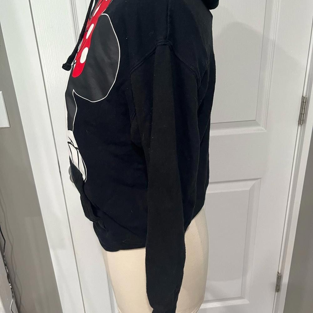 Disney Disney Minnie Mouse Hoodie Black Size S / US 4 / IT 40 - 5 Thumbnail