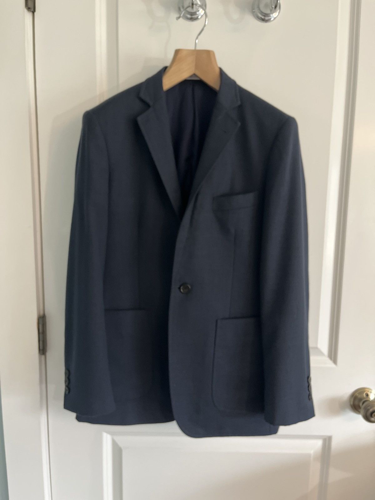 Other 1 Button Blazer Size 36R - 1 Thumbnail