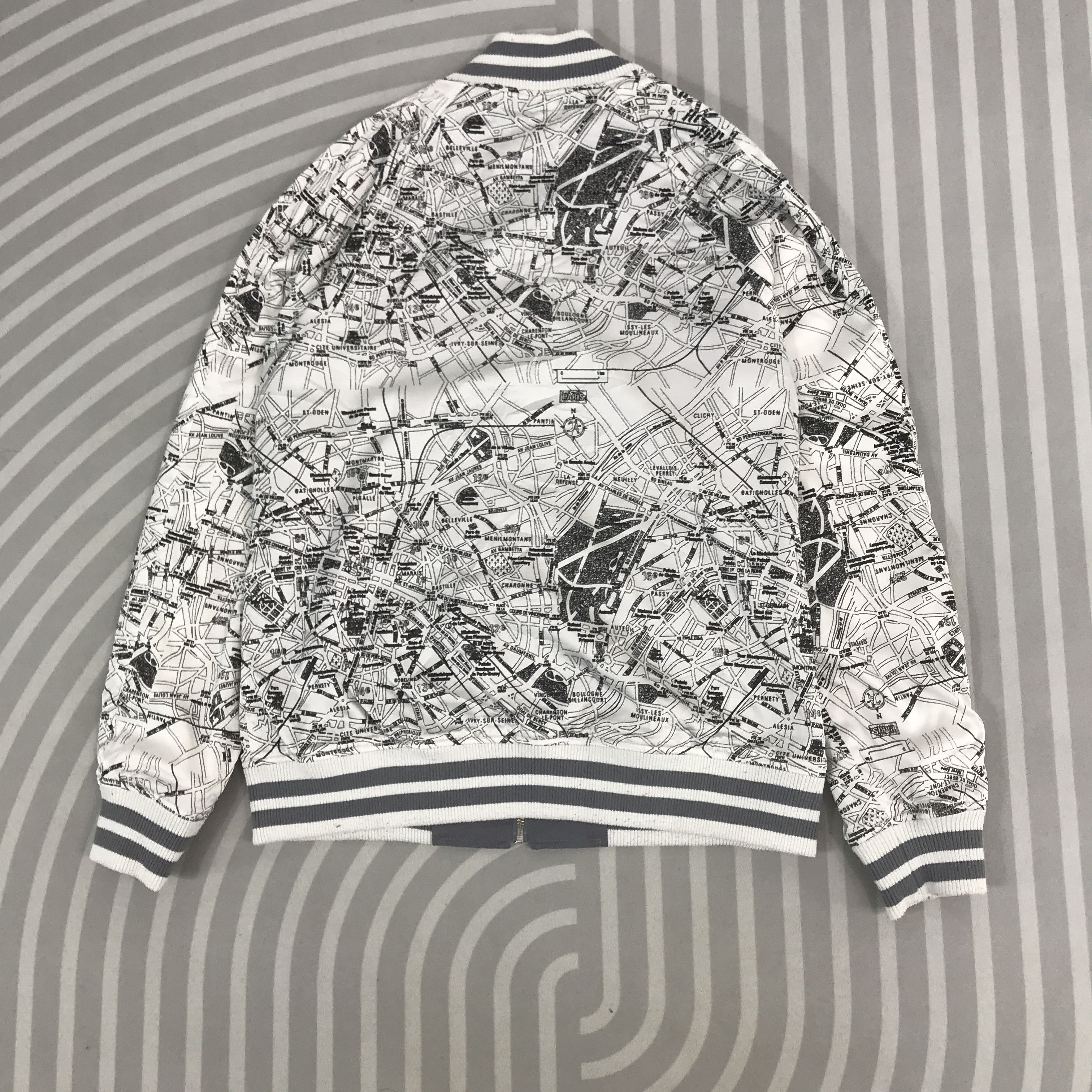 Japanese Brand × Vintage Vintage Rovetski Sukajan style japan Jacket Size US L / EU 52-54 / 3 - 3 Thumbnail