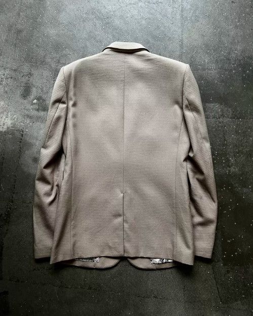 Number (N)ine Number (N)ine 2007 “Music Note” Era Notch Lapel Blazer Size US L / EU 52-54 / 3 - 2 Thumbnail