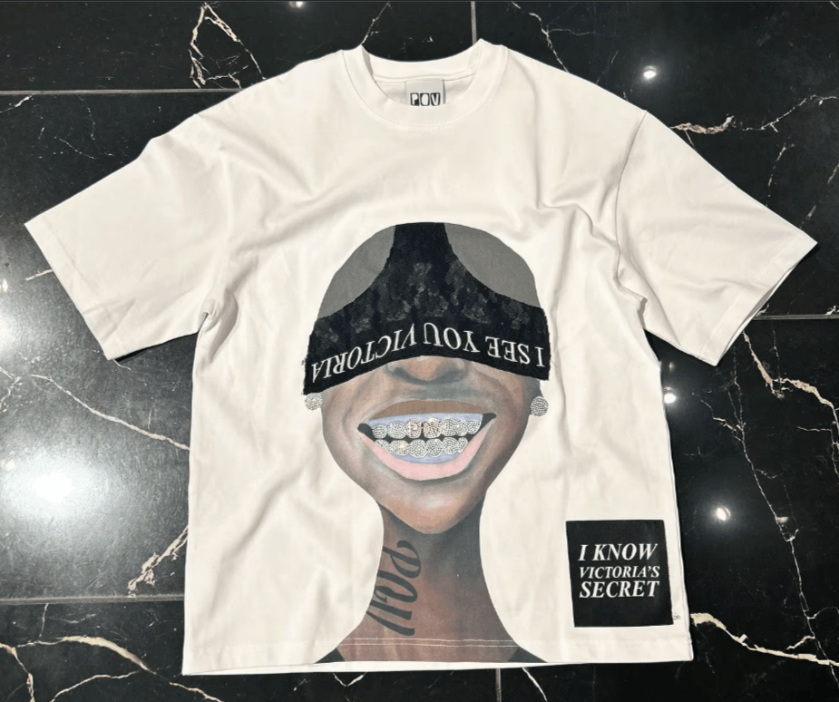Japanese Brand Y2K Harajuku Inspired Graphic Tee Shirts Size US S / EU 44-46 / 1 - 2 Thumbnail