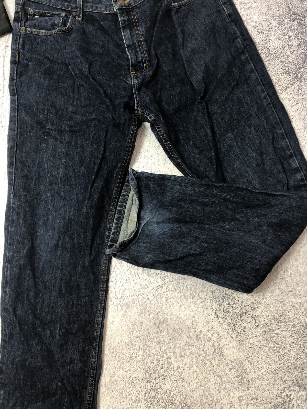 Tommy Hilfiger Men’s casual pants jeans Tommy Hilfiger y2k Size US 35 - 4 Thumbnail