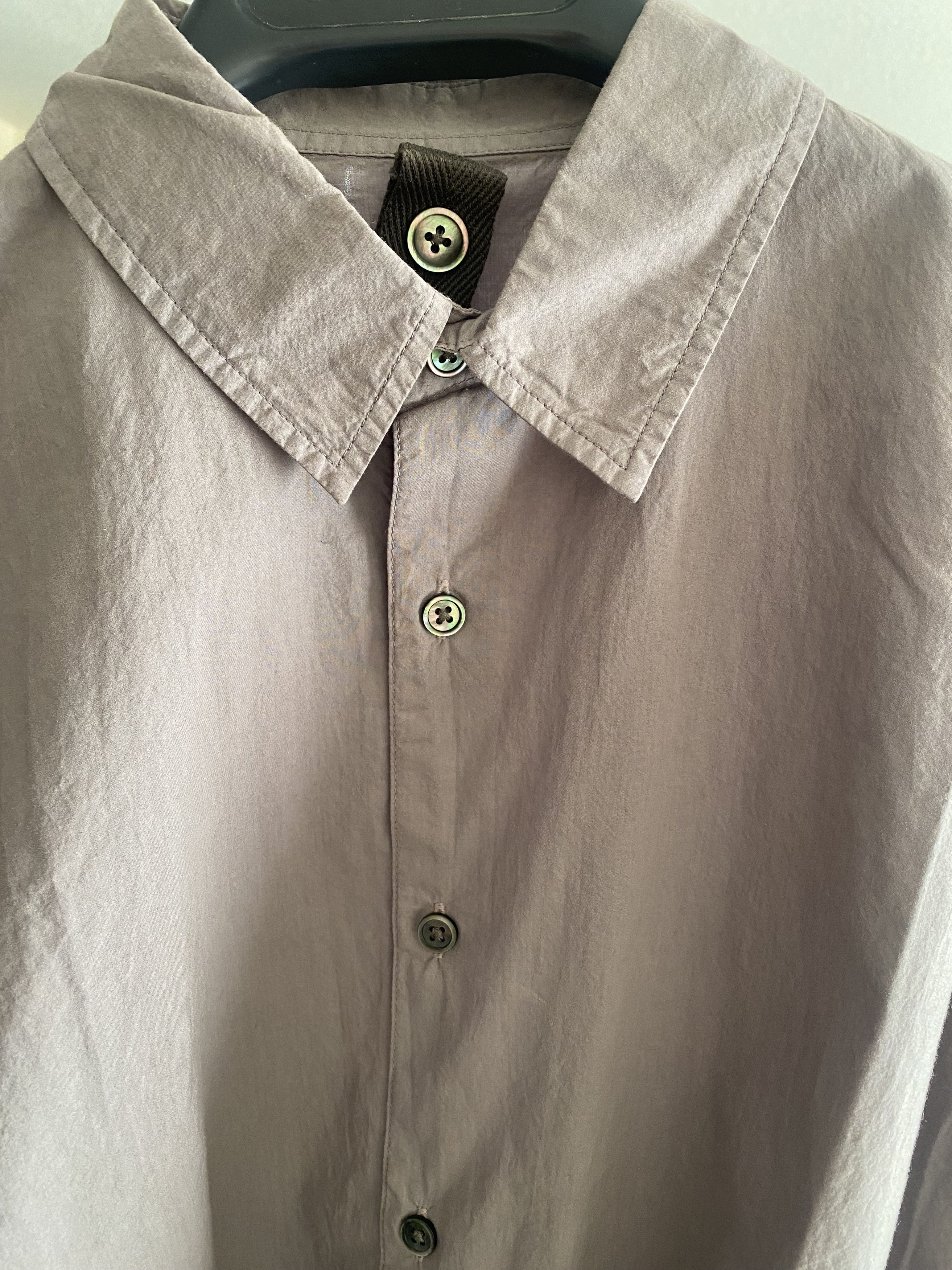 Robert Geller The Dyed Shirt Size US S / EU 44-46 / 1 - 3 Thumbnail