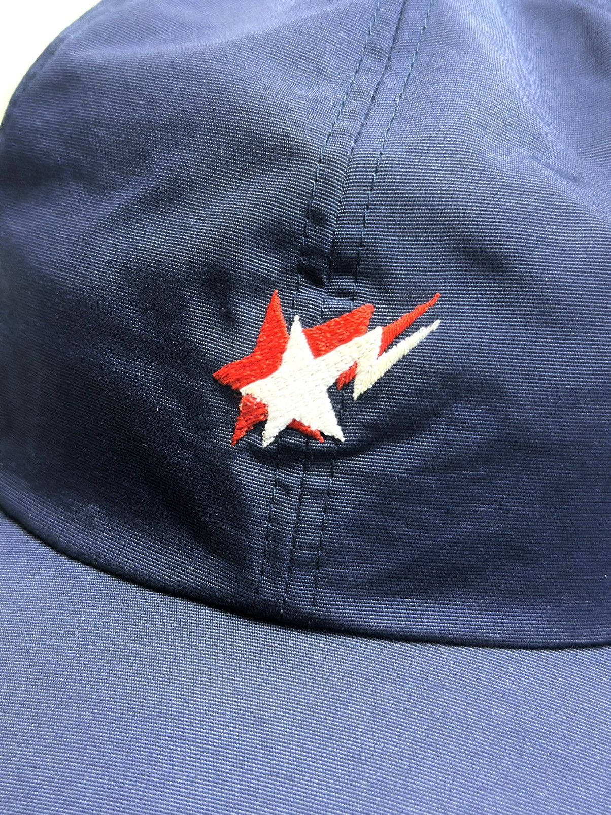 Bape BAPE Double Bapesta Panel Cap Size ONE SIZE - 3 Thumbnail