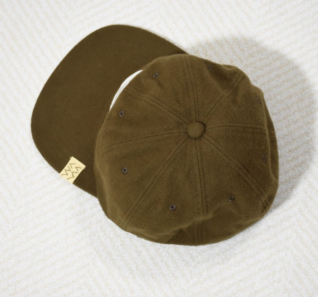 Visvim Visvim 19aw Excelsior Cap khaki Size ONE SIZE - 3 Thumbnail