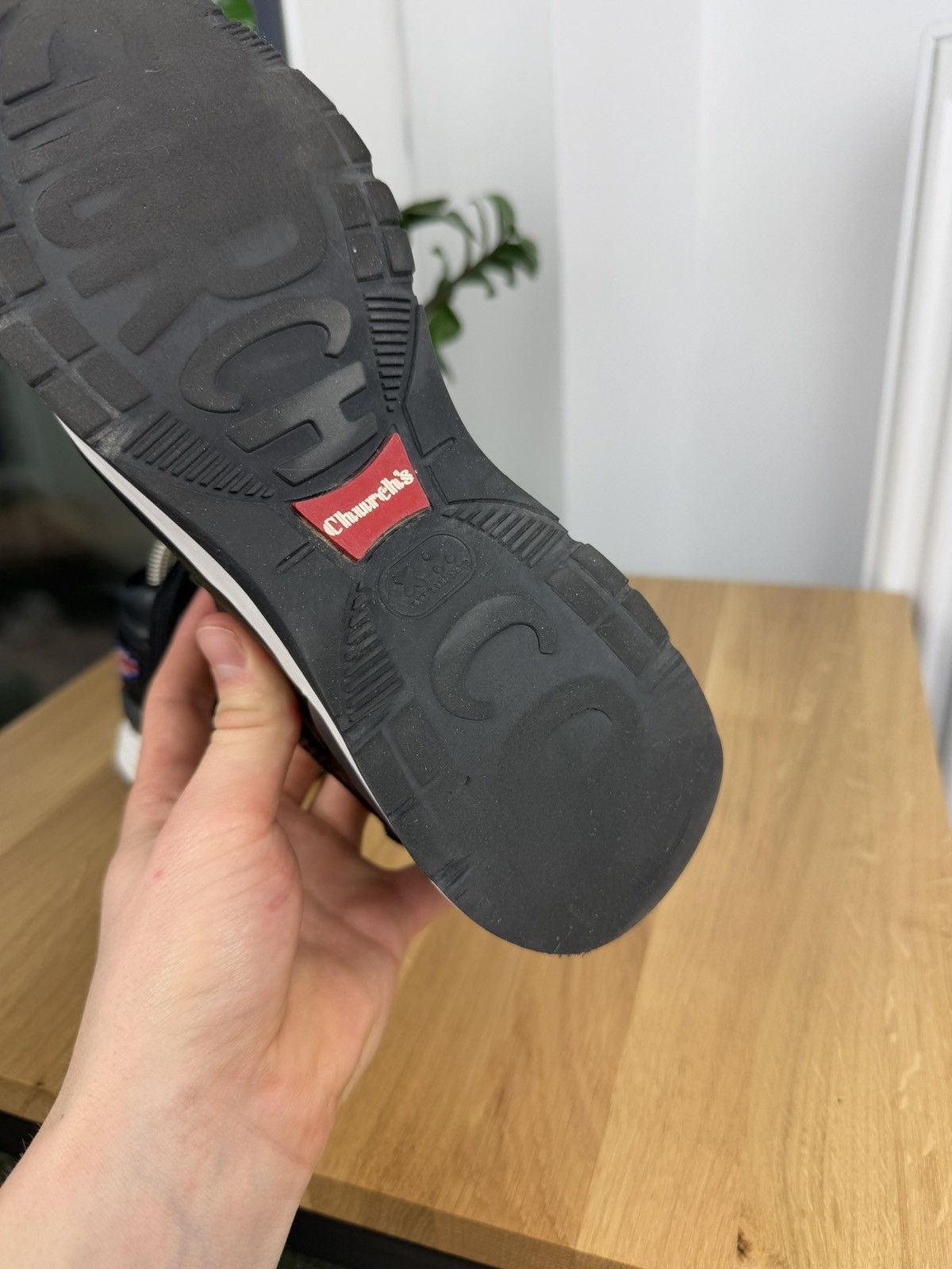 Church's CH873 Fashion sneakers Size US 6 / EU 39 - 8 Thumbnail