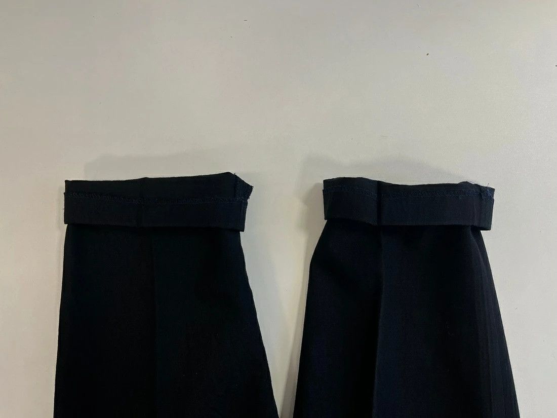 Comme des Garcons Homme Plus Casual Slacks Wool Long pants Size US 30 / EU 46 - 5 Thumbnail