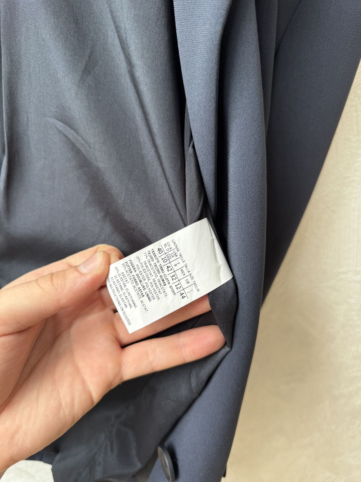 Max Mara Max Mara Studio Blazer Size M / US 6-8 / IT 42-44 - 10 Thumbnail