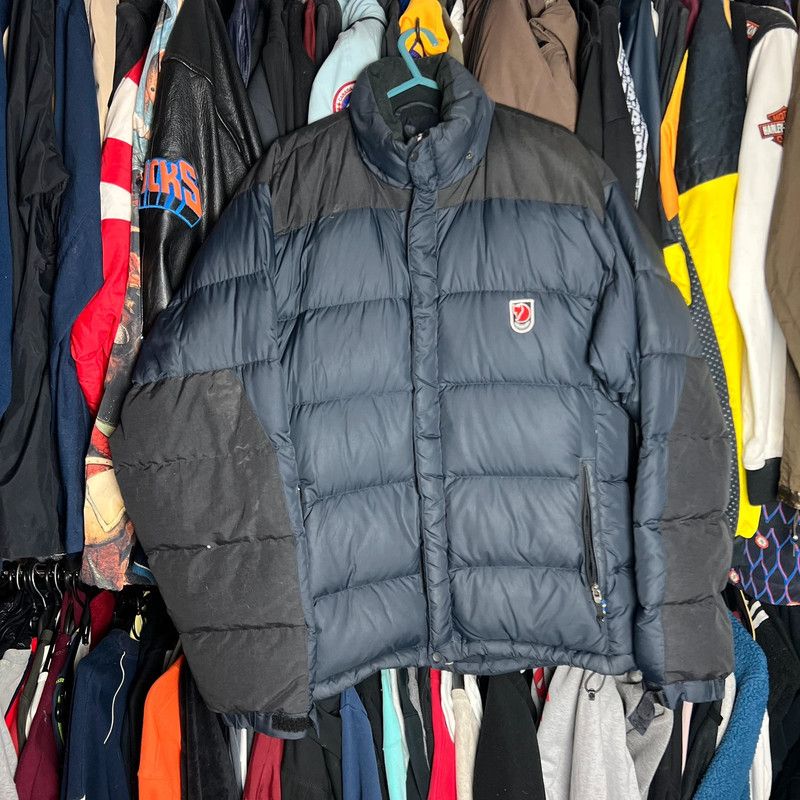 Fjallraven jacket down Fjallraven XS goose down Size US XS / EU 42 / 0 - 1 Thumbnail