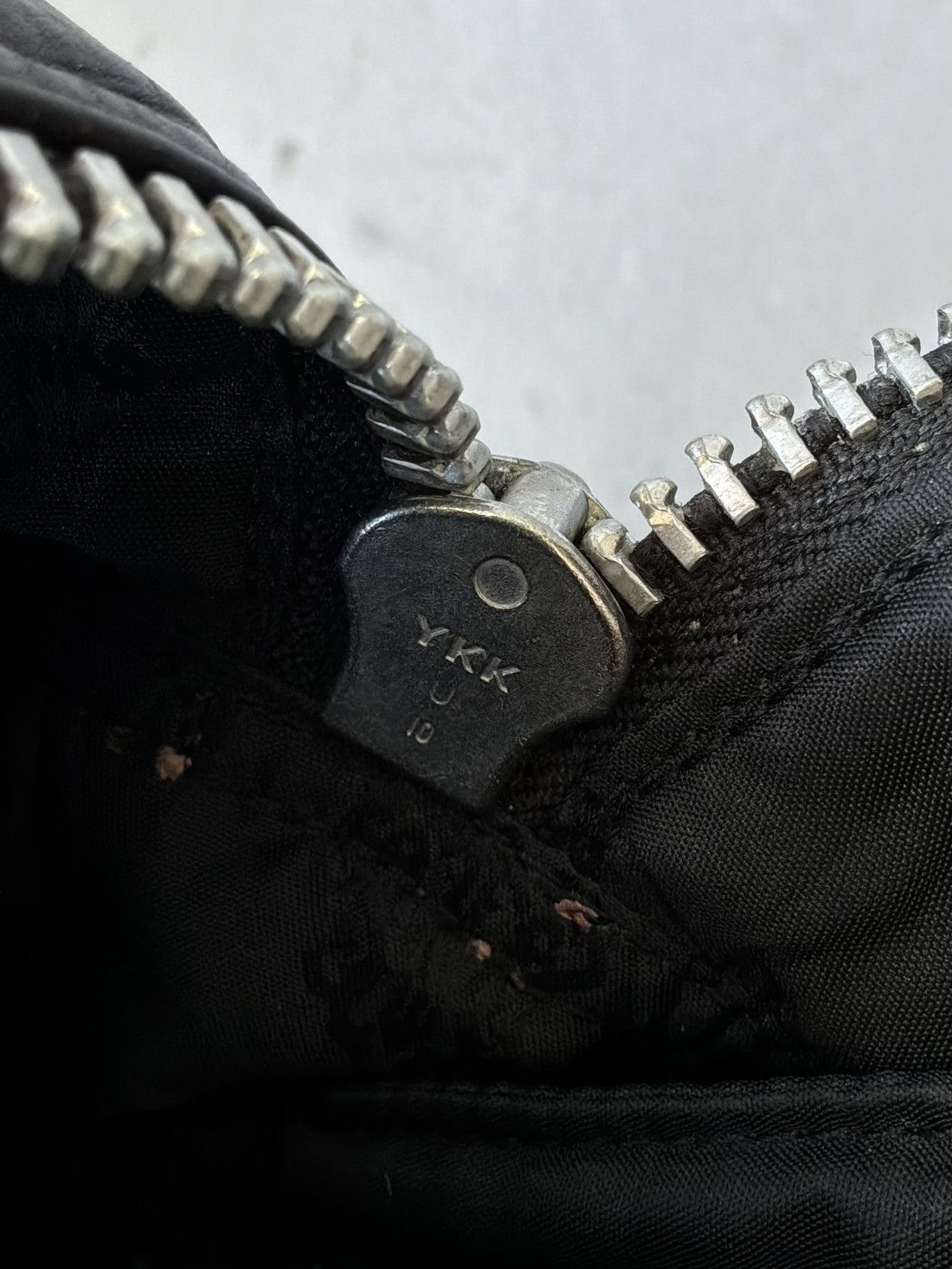 Chrome Hearts 90s Chrome Hearts - Cross Patch & Embellished 925 Bowler Bag Size ONE SIZE - 22 Thumbnail