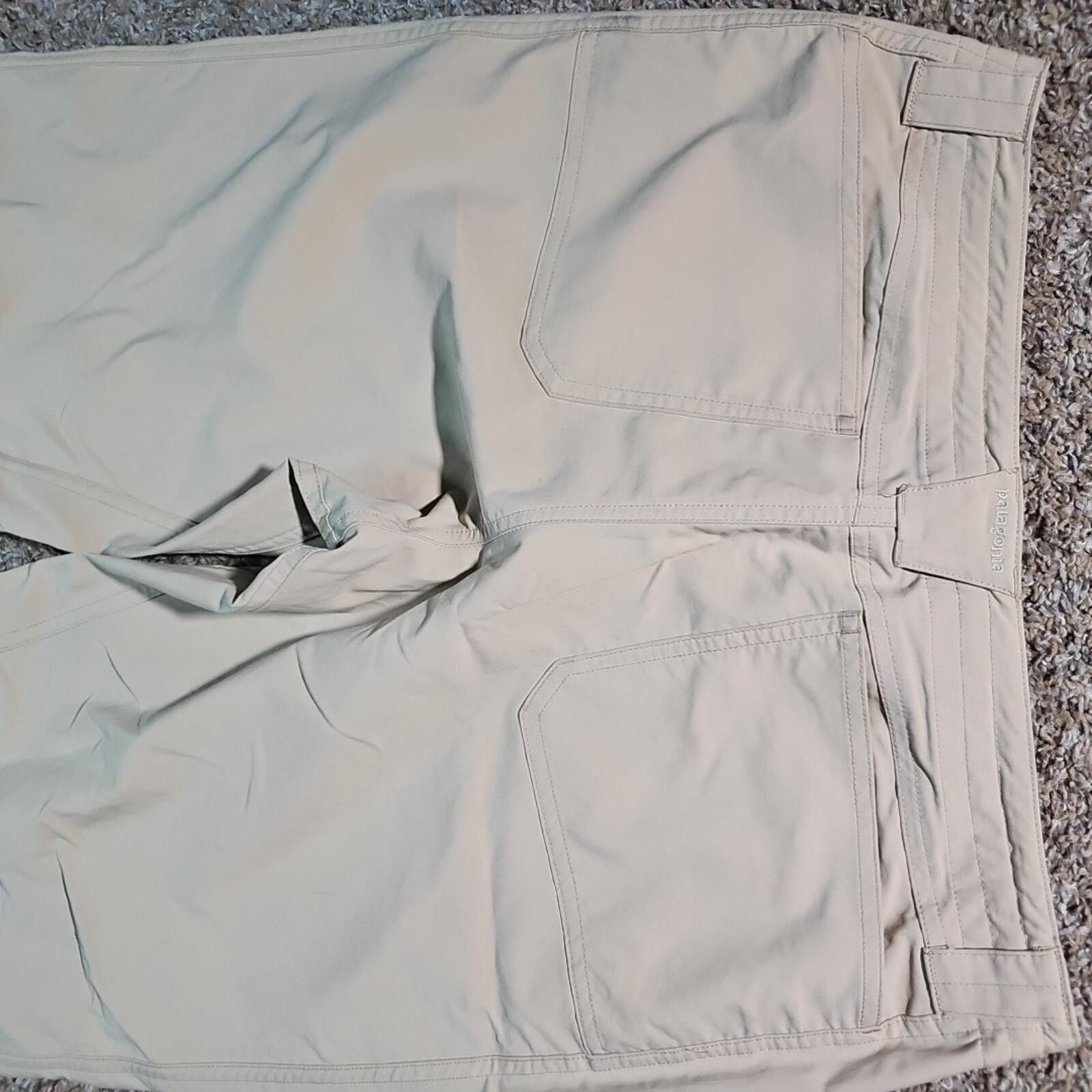 Patagonia Patagonia Womens Sz 10 Rollup Hiking Pants Size 32" / US 10 / IT 46 - 6 Thumbnail