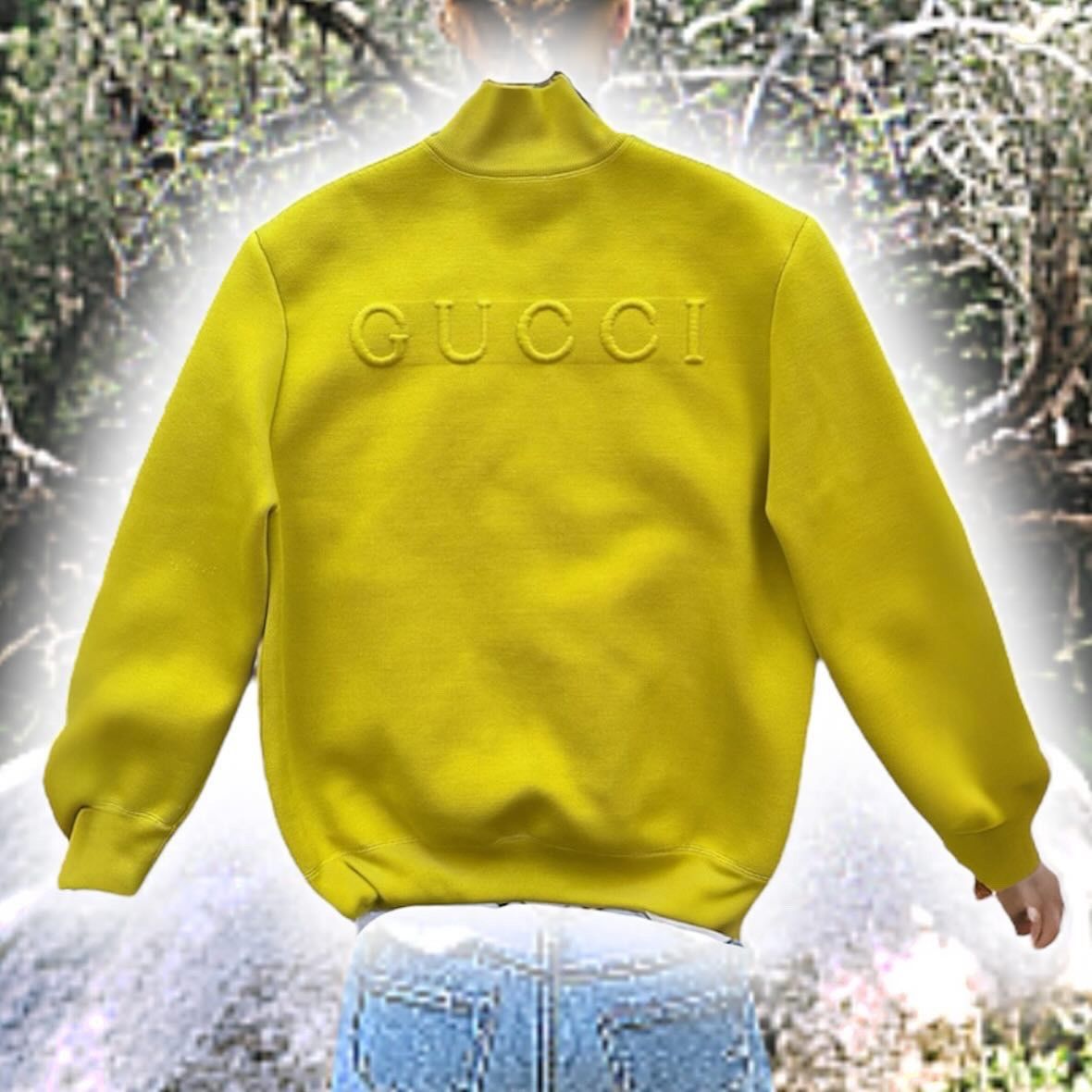 Gucci Gucci jacket s Size US S / EU 44-46 / 1 - 1 Thumbnail