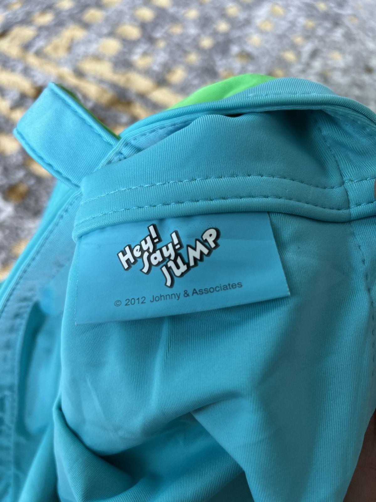 Japanese Brand Hey! say! Jump Johnny Associates tote bag Size ONE SIZE - 5 Thumbnail
