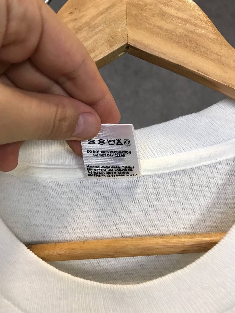 Other Miami Beach 1991 vintage made in USA single stitch tee Size US XL / EU 56 / 4 - 6 Thumbnail