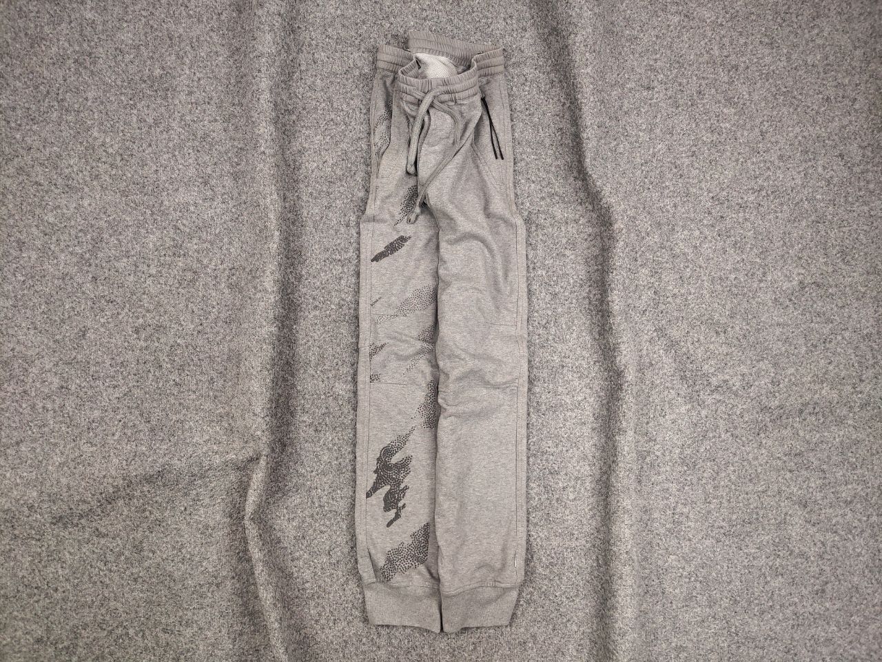 Maharishi Maharishi Pacifist Military Design Gray Logo Sweatpants Size US 32 / EU 48 - 2 Thumbnail