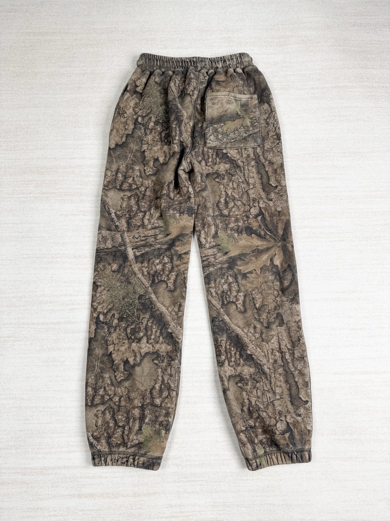 Cole Buxton tree camo sweatpants M Size US 32 / EU 48 - 5 Thumbnail