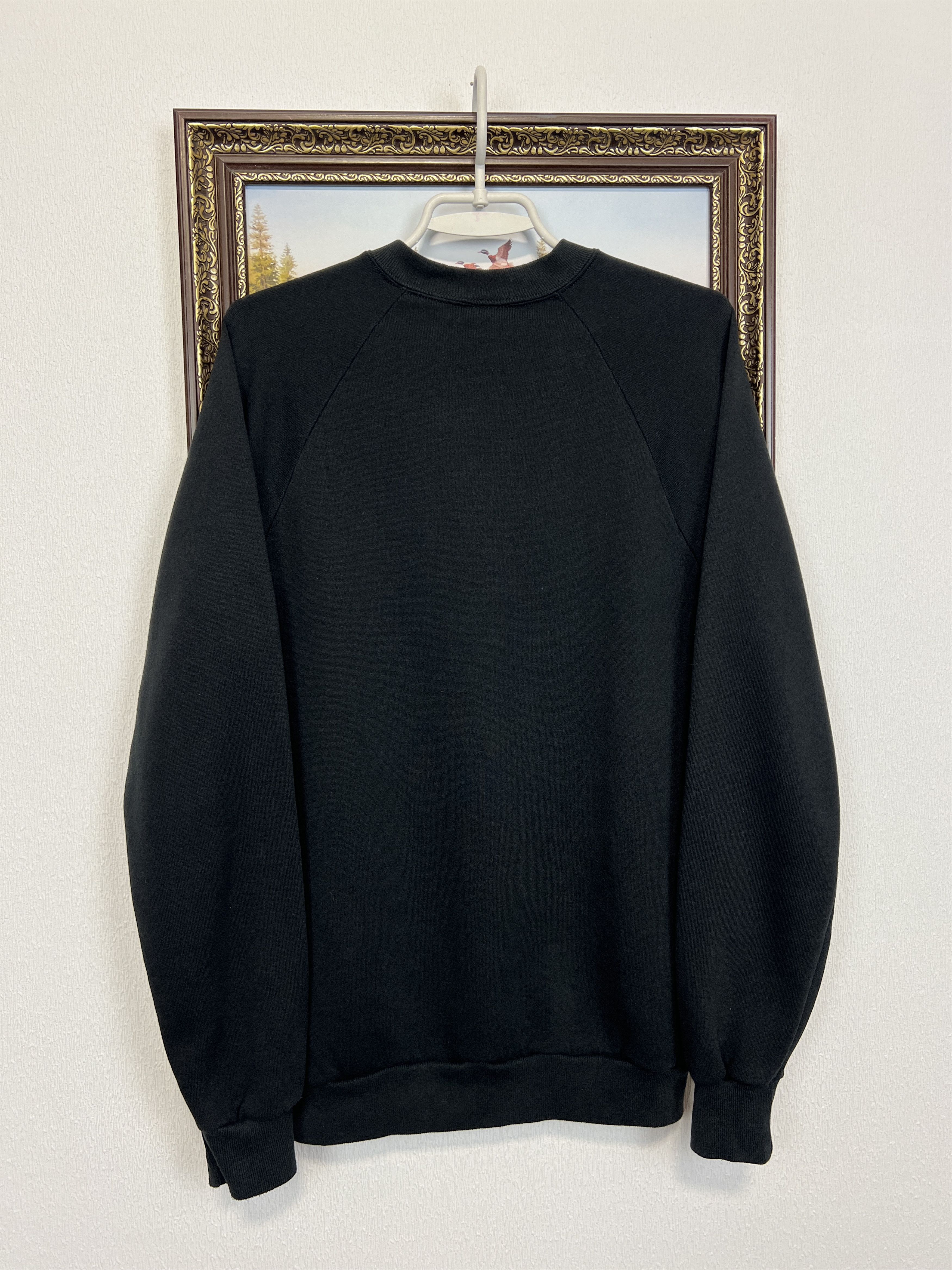 Vintage Black Panthers Wild Animal Over Print Sweatshirt Crewneck Size US L / EU 52-54 / 3 - 7 Thumbnail