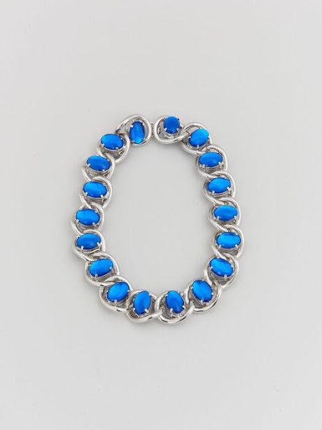 Marni oc11z0525 Size:OS / Necklace in Blue Size ONE SIZE - 1 Preview