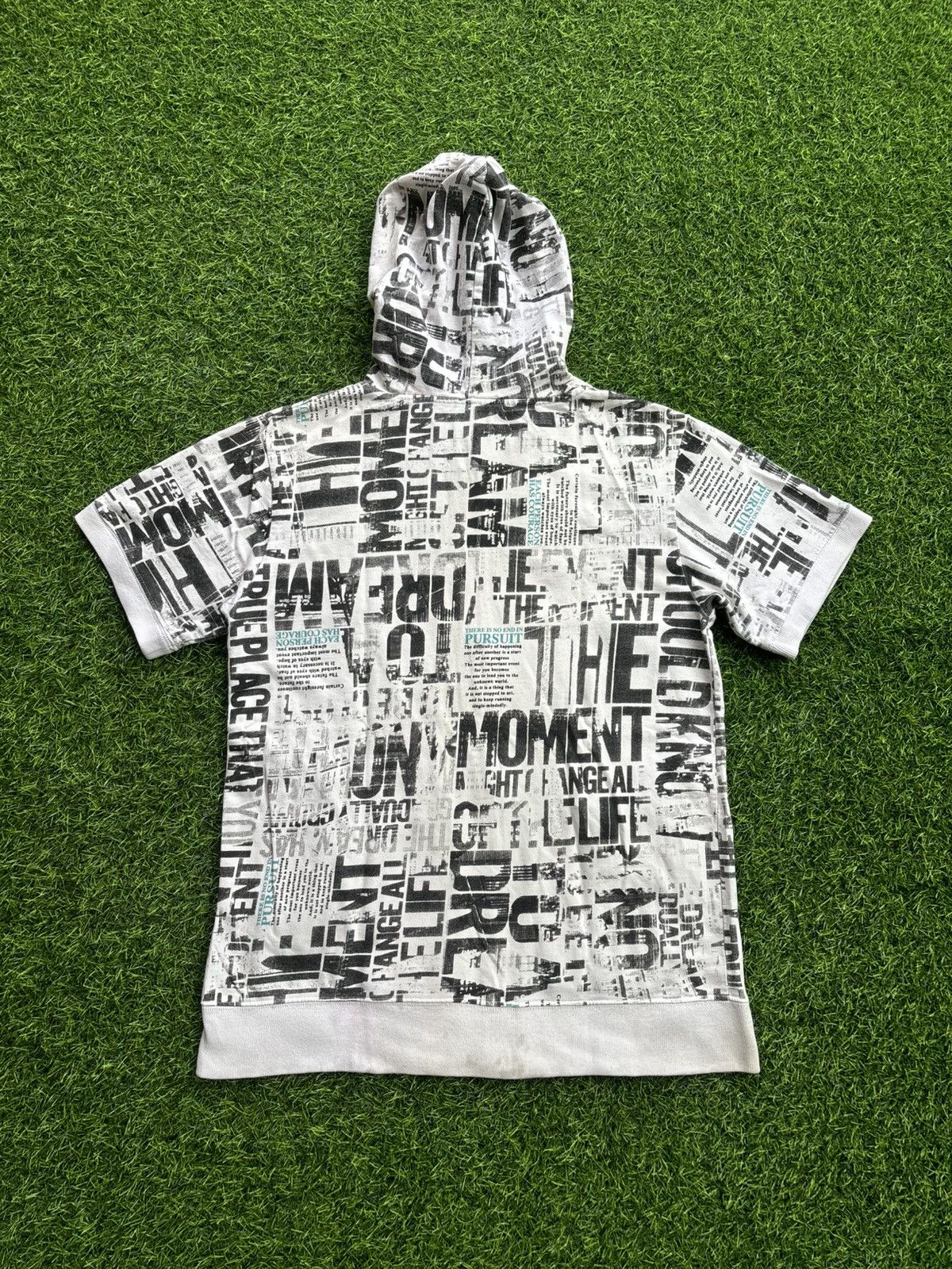 Hysteric Glamour Y2k Up Walk Plus Full Print Ifsixwasnine Style Zip Size US L / EU 52-54 / 3 - 2 Thumbnail
