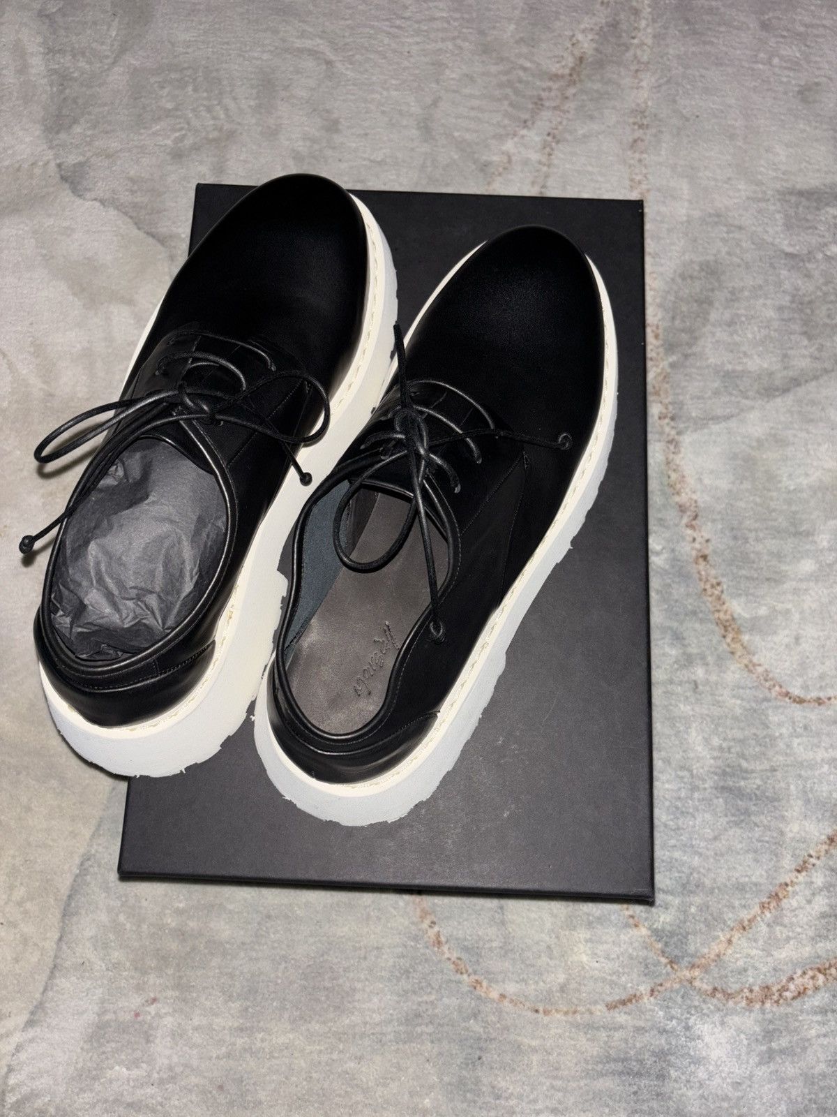 Marsell Marsèll Micarro Derby Shoes Size US 11 / EU 44 - 6 Thumbnail