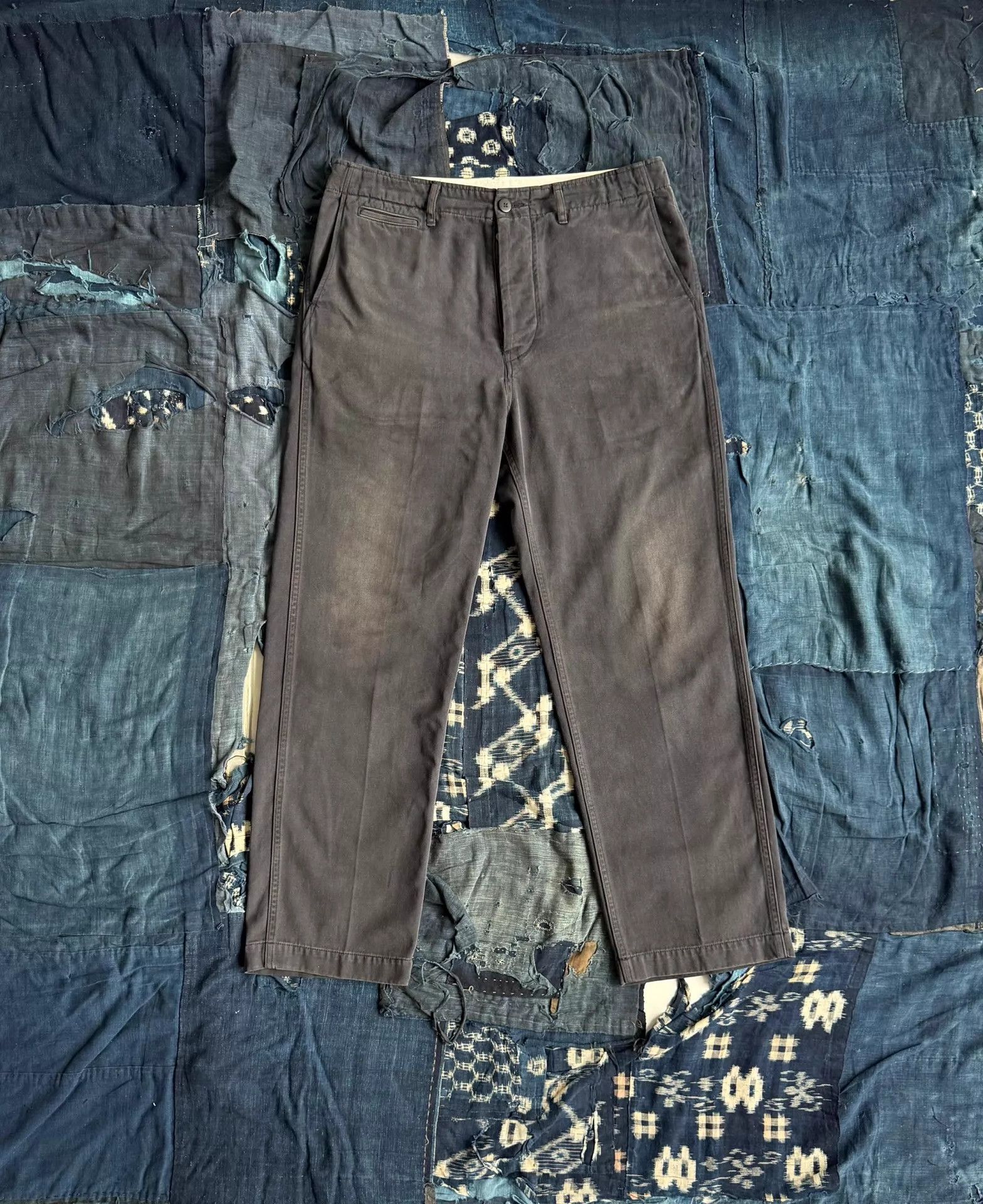 Visvim Visvim 24aw Benning Pants，size2 | Grailed