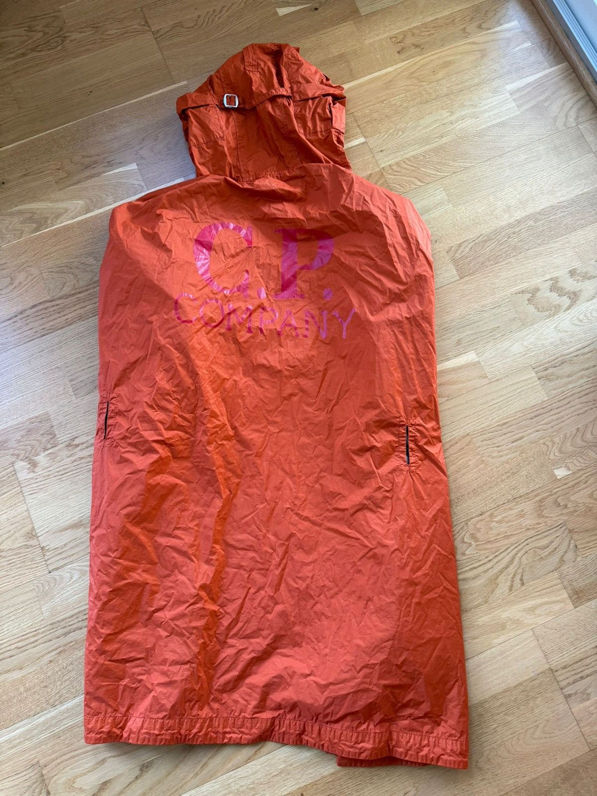 C.P. Company C.P. Company Sergio Pizzorno smock Size US XL / EU 56 / 4 - 6 Thumbnail