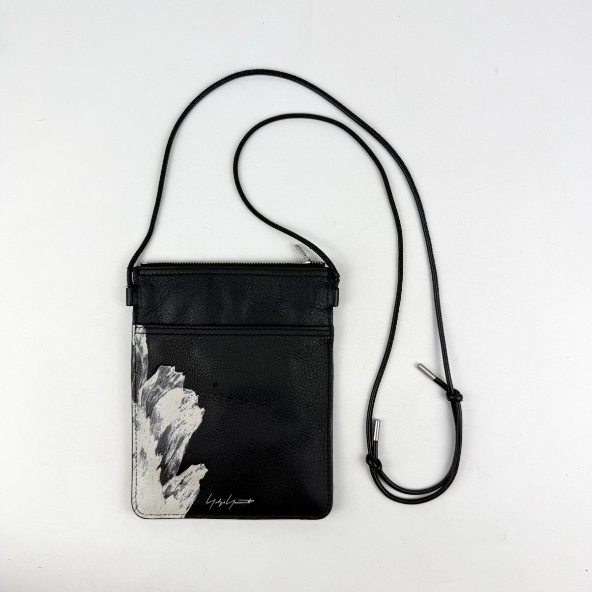 Y-3 Y-3 Floral Crossbody Bag Size ONE SIZE - 4 Thumbnail