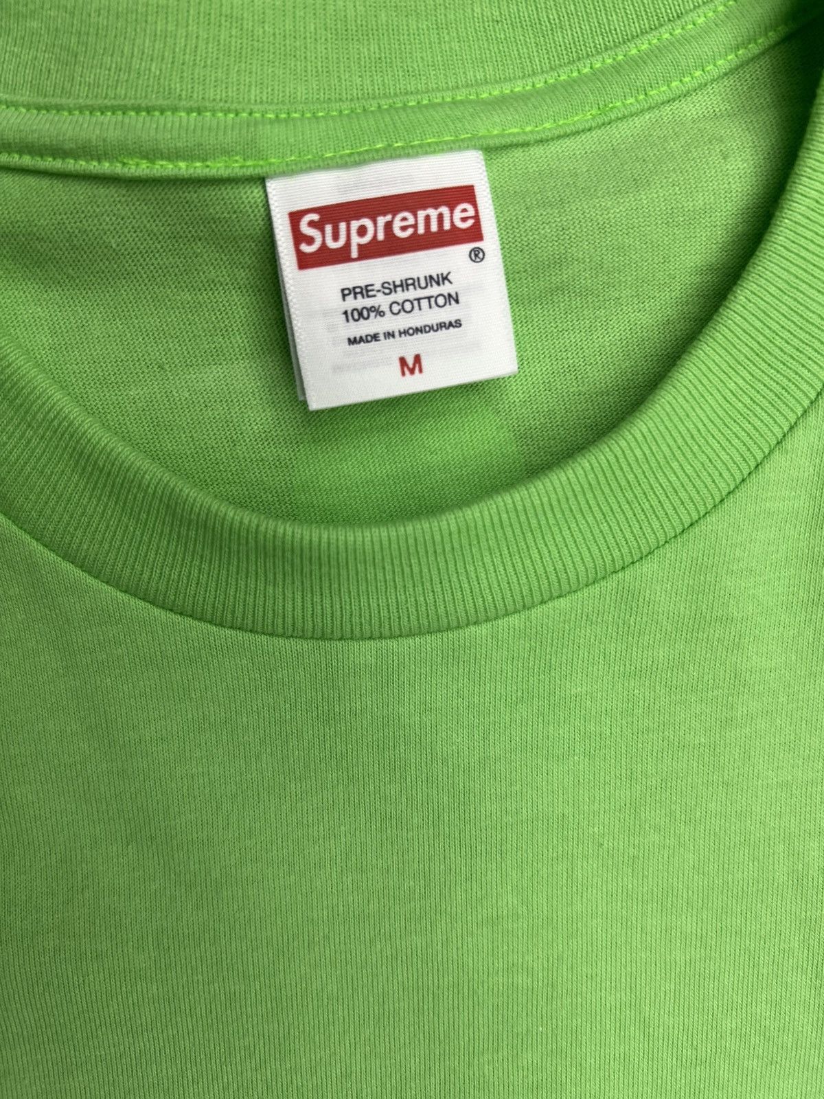 Supreme Supreme Spongebob Castelli Racing Longsleeve Size US M / EU 48-50 / 2 - 3 Thumbnail