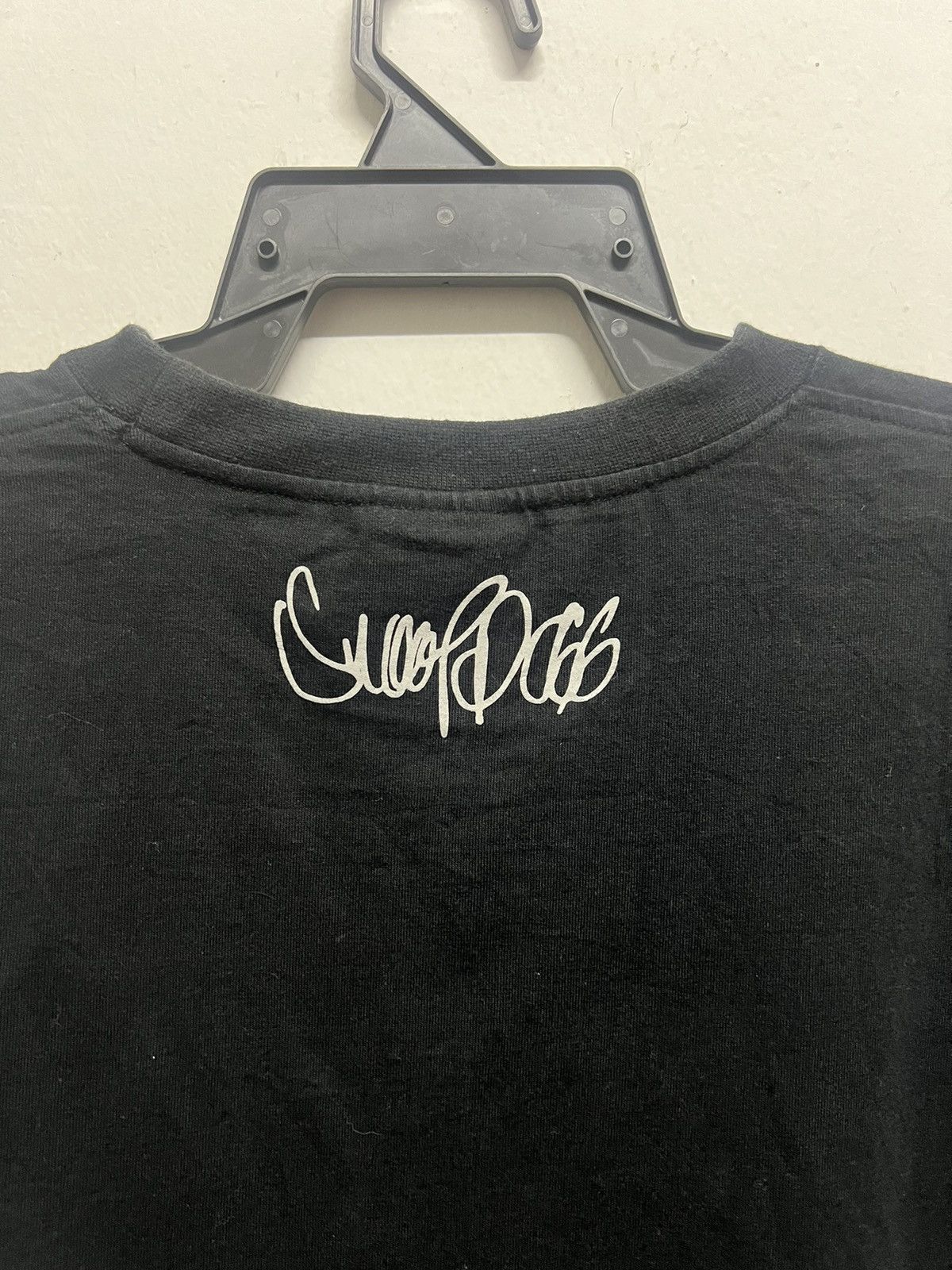 Rap Tees × Vintage Vintage 90’s Snoop Dogg Tee Size US XL / EU 56 / 4 - 5 Thumbnail