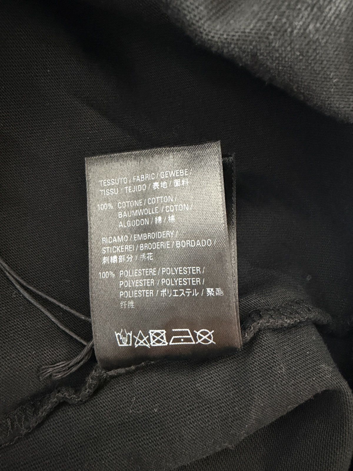 Balenciaga Balenciaga x Rammstein Limited Edition T-Shirt (114/200) Size US S / EU 44-46 / 1 - 7 Thumbnail