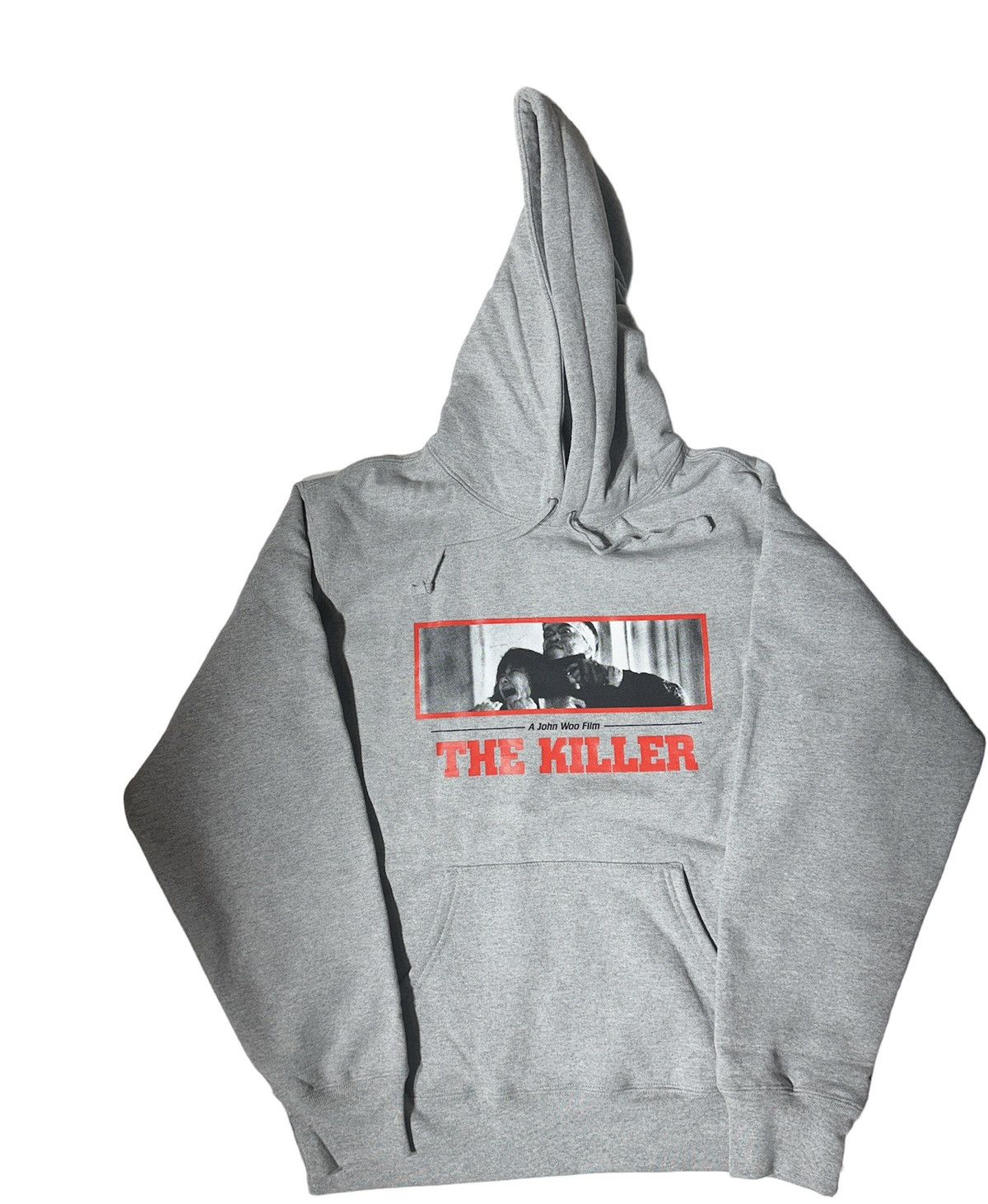 Supreme The Killer Hoodie Grailed