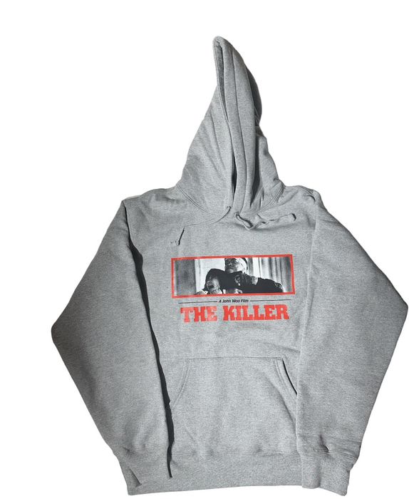 The killer hoodie on sale supreme