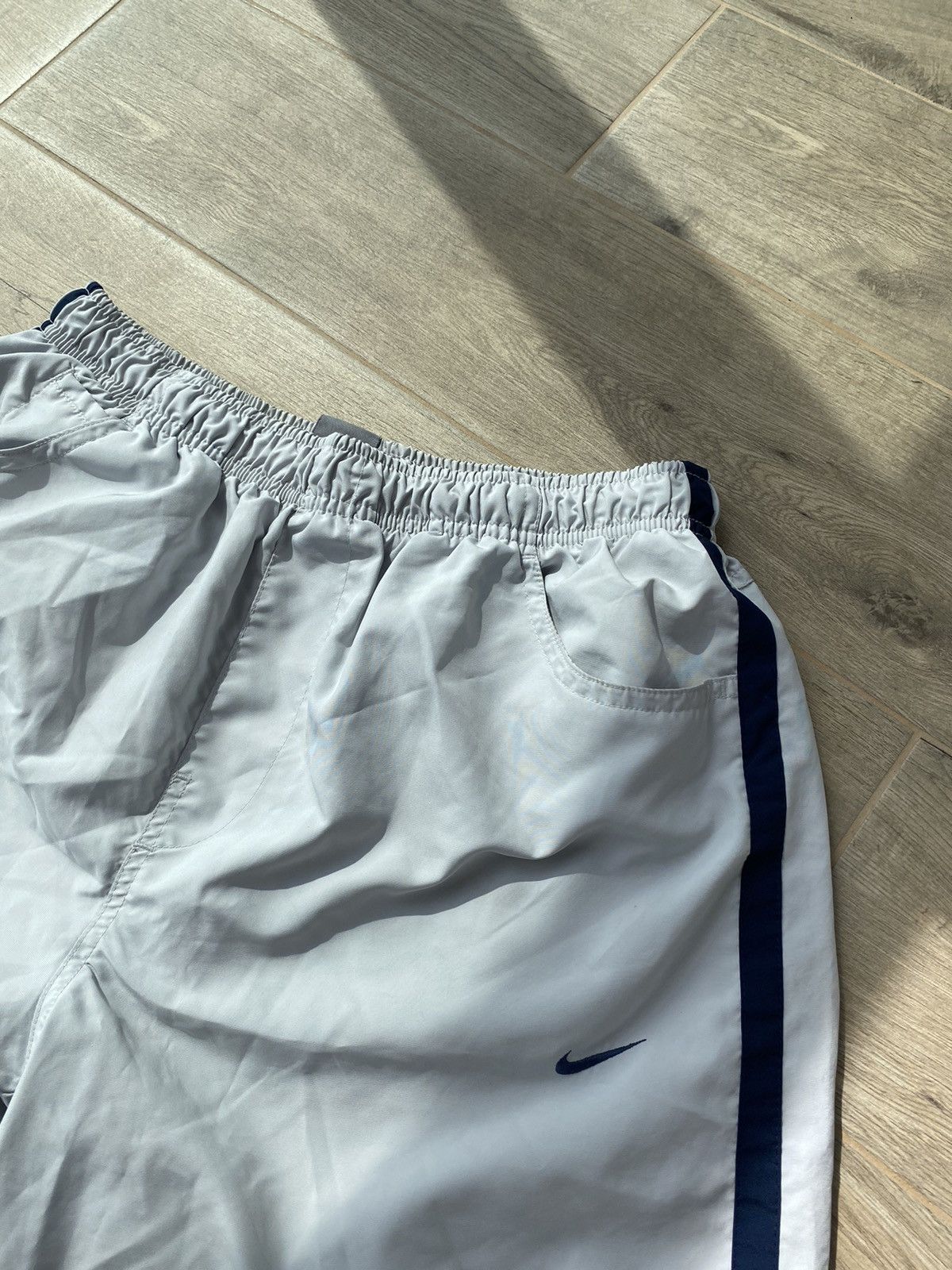 Nike Nike Vintage Nylon Shorts Size US 34 / EU 50 - 5 Thumbnail