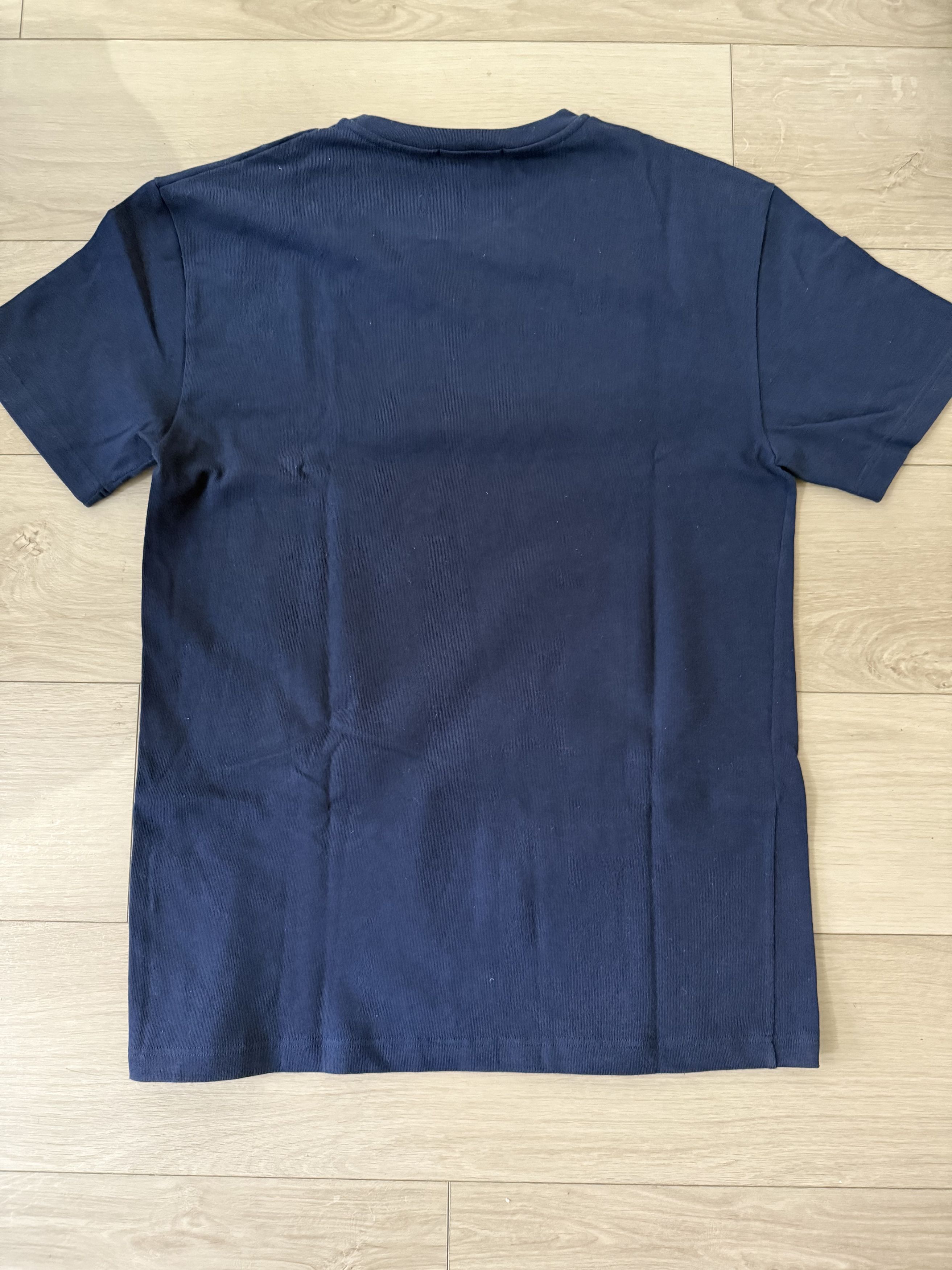 Kith × Versace Kith x Versace Navy Blue & Gold Medusa Tee Size US S / EU 44-46 / 1 - 5 Thumbnail