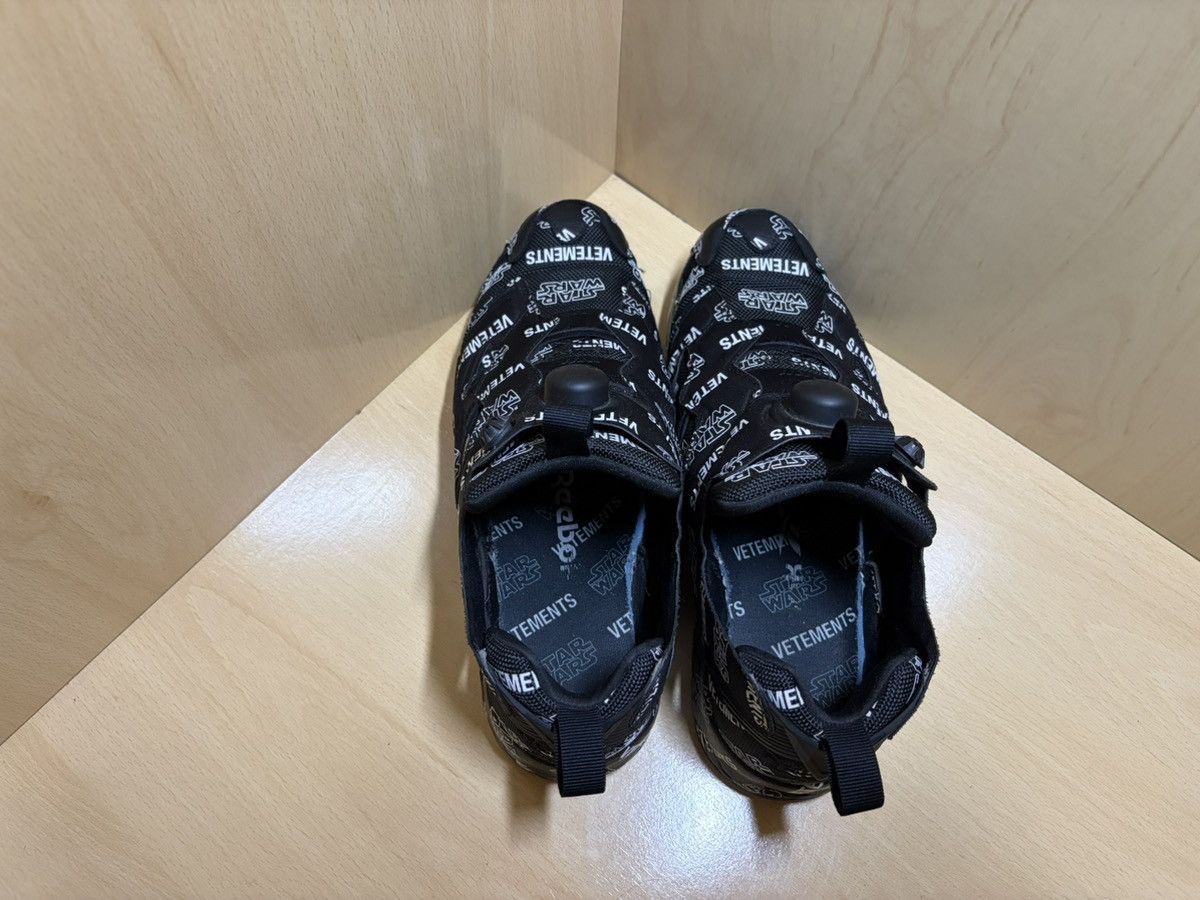 Star Wars × Vetements Vetements X Reebok X Star Wars 41 LE 2019 Size US 8.5 / EU 41-42 - 4 Thumbnail