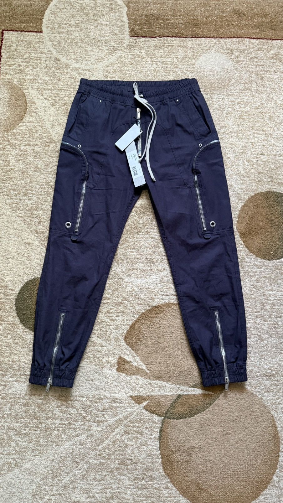 Rick Owens Rick owens Bauhaus Cargo Pants | Grailed