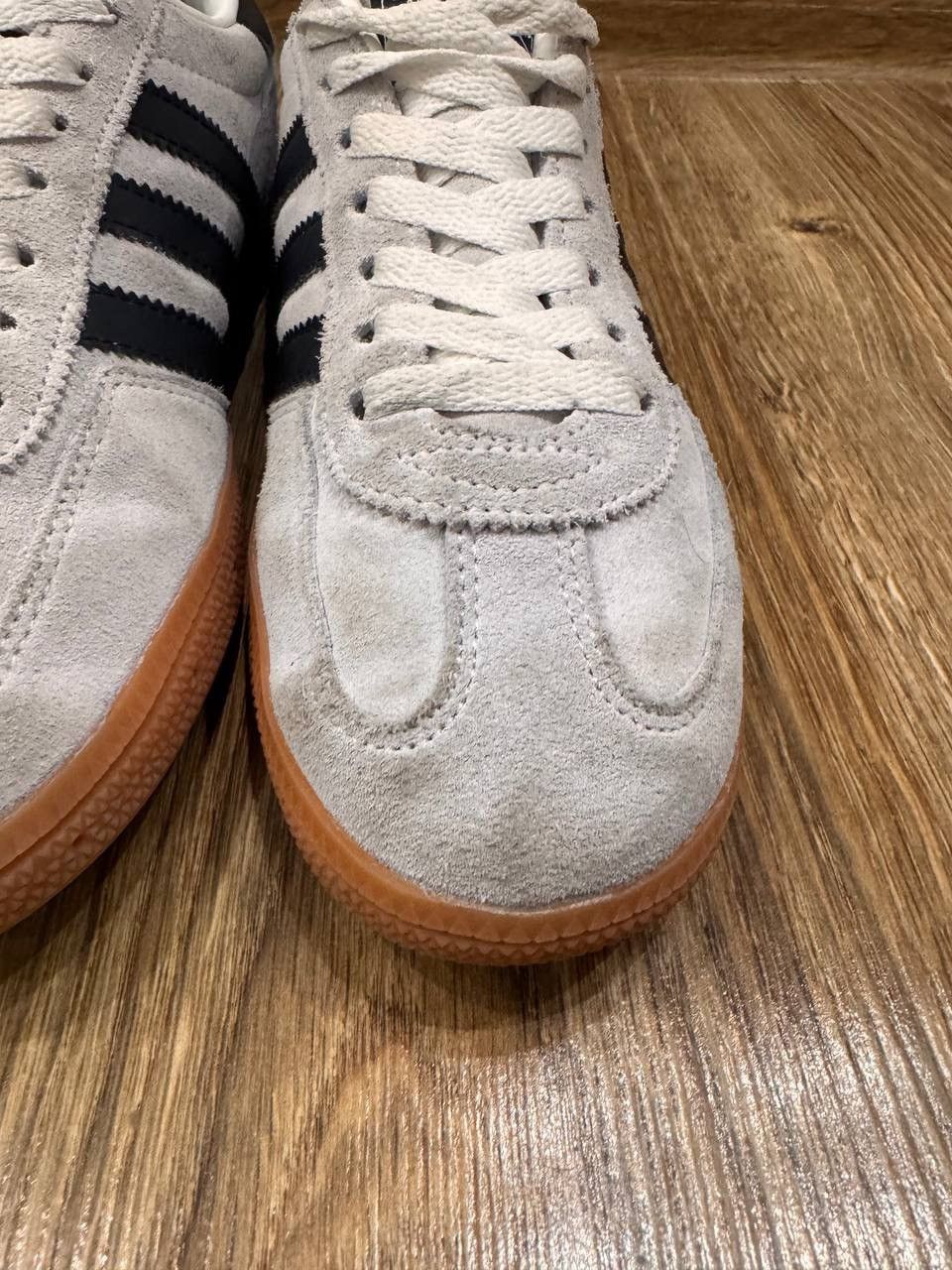 Adidas Adidas Handball Spezial IF6562 Mens Sneakers Size 40 Size US 7 / EU 40 - 5 Thumbnail