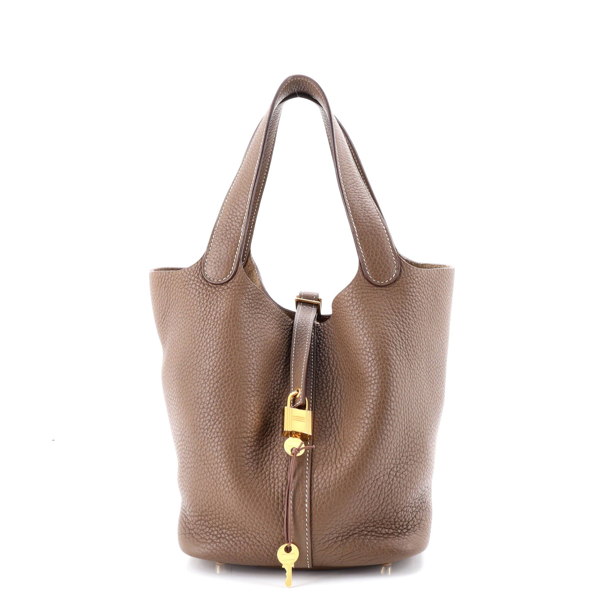 Hermes Picotin Lock Bag Size ONE SIZE - 1 Thumbnail