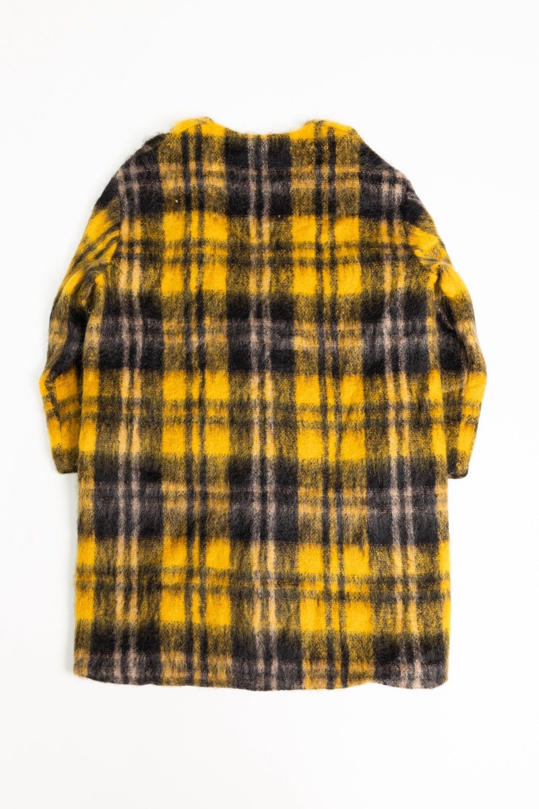 Amiri Amiri Mohair Cardigan Coat Size US S / EU 44-46 / 1 - 2 Thumbnail