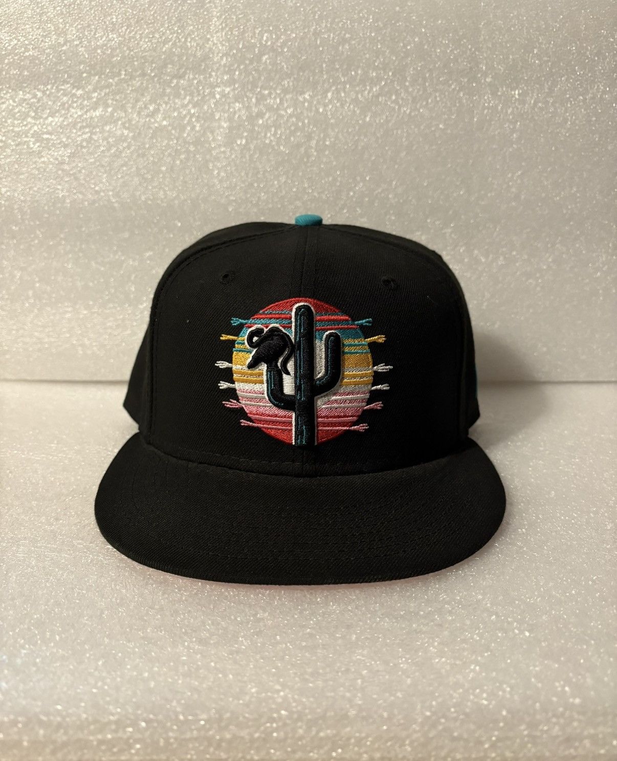 New Era The Clink Room Sonalei by Sol 59Fifty Fitted Hat 7 1/2 Size ONE SIZE - 1 Thumbnail