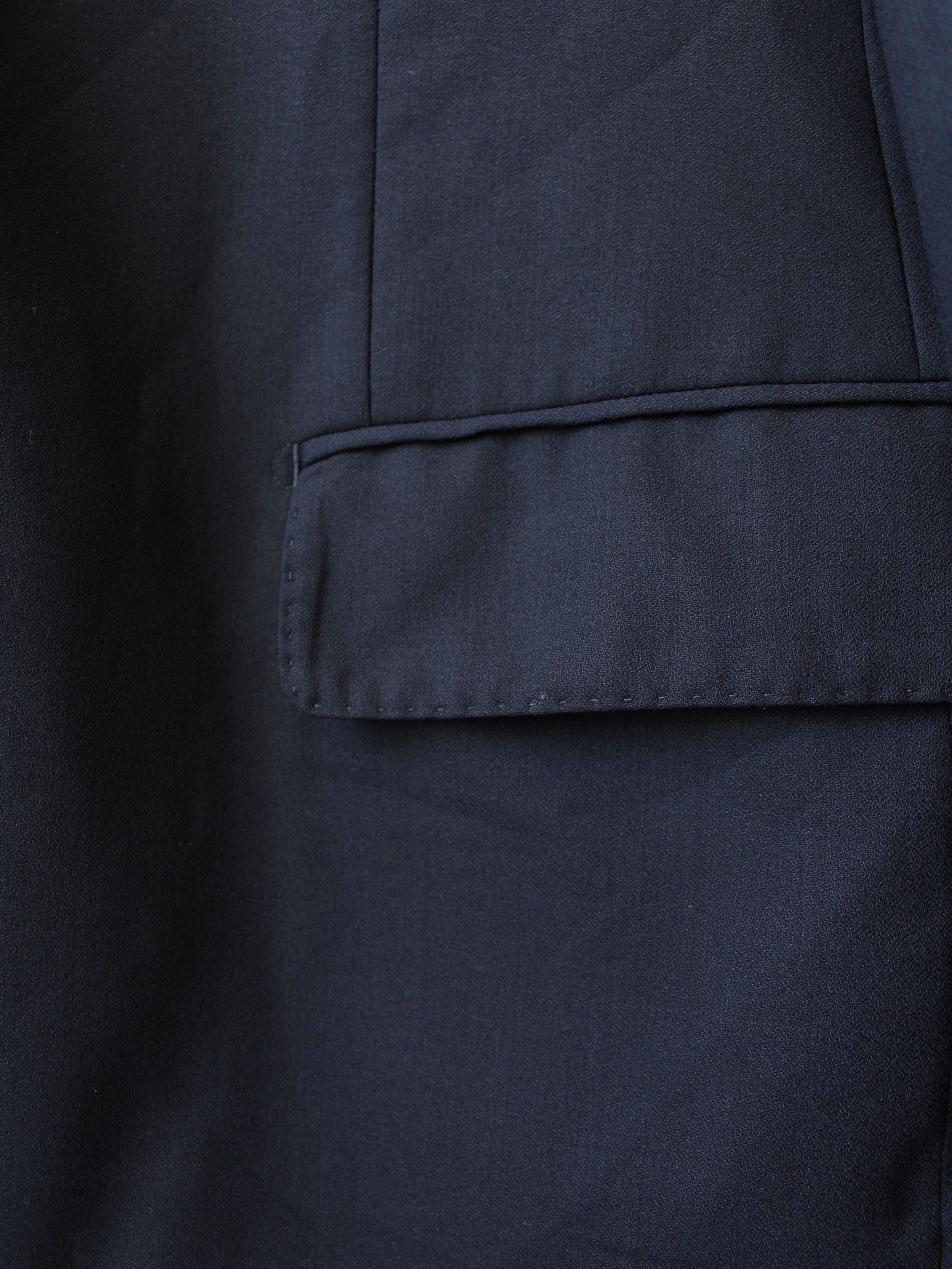 Suitsupply Suitsupply Pure Wool Super 110's 2 Button Blazer 54 Size 44L - 4 Thumbnail