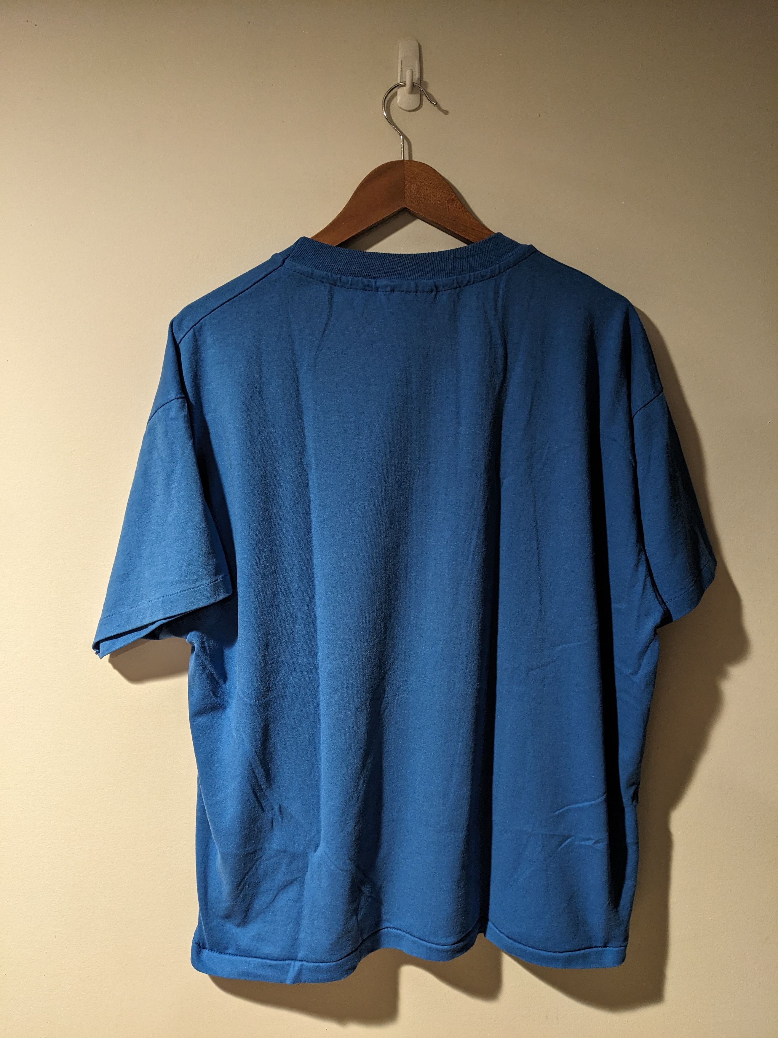 Harley Davidson × Vintage Vintage 90s Harley Davidson Motorcycle Changing T-shirt Size US XL / EU 56 / 4 - 5 Thumbnail