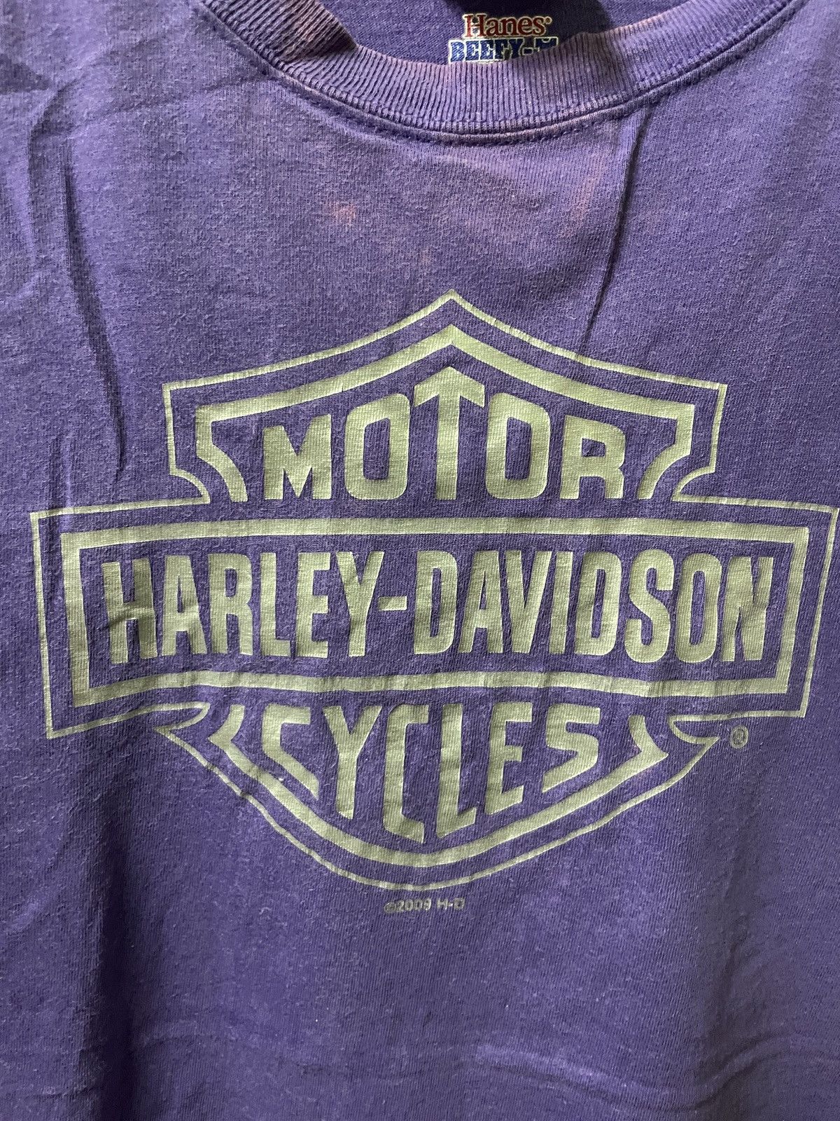 Harley Davidson × Vintage HARLEY DAVIDSON Size US M / EU 48-50 / 2 - 3 Thumbnail