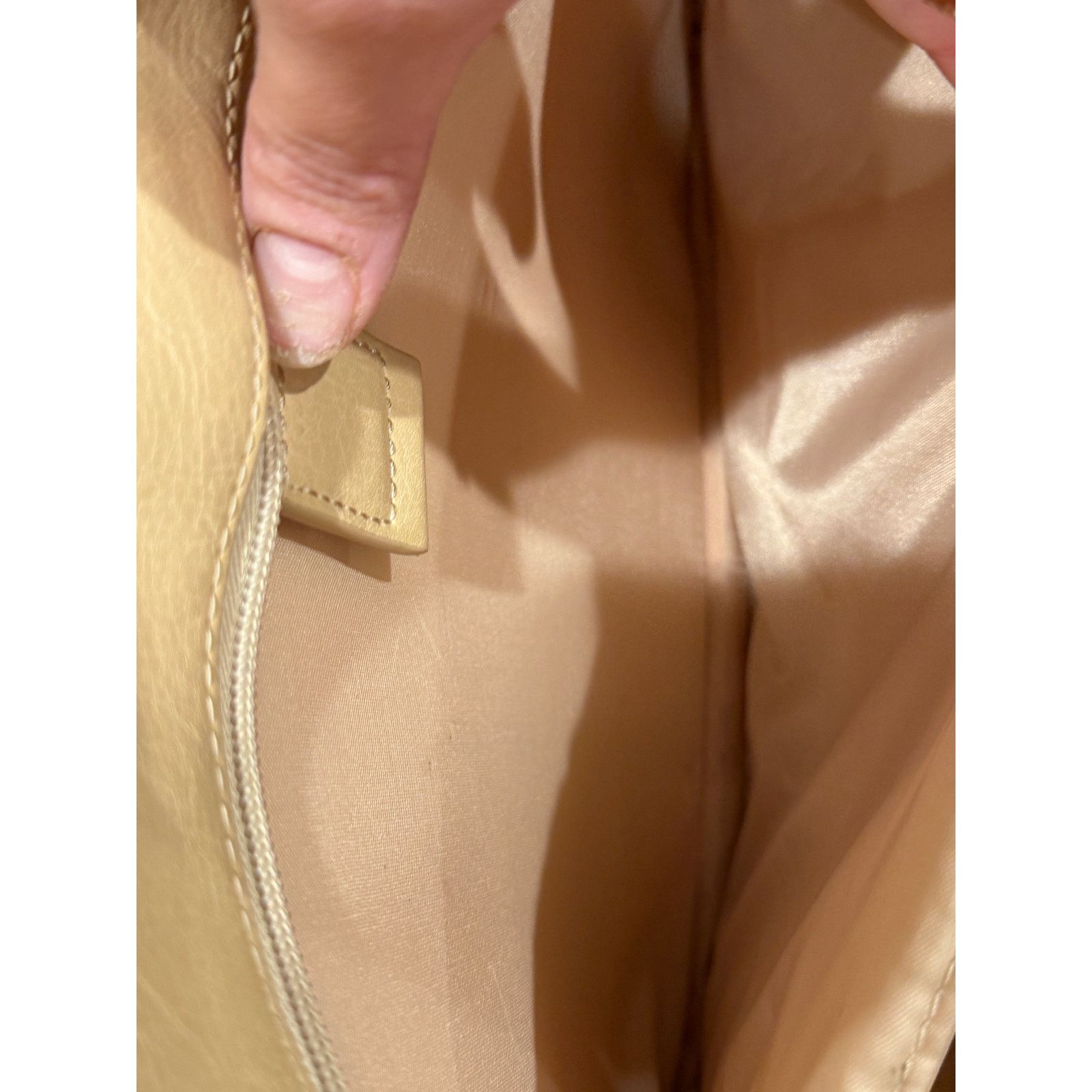 Other BEIS Beige Work Vegan Leather Tote Bag Size ONE SIZE - 14 Thumbnail