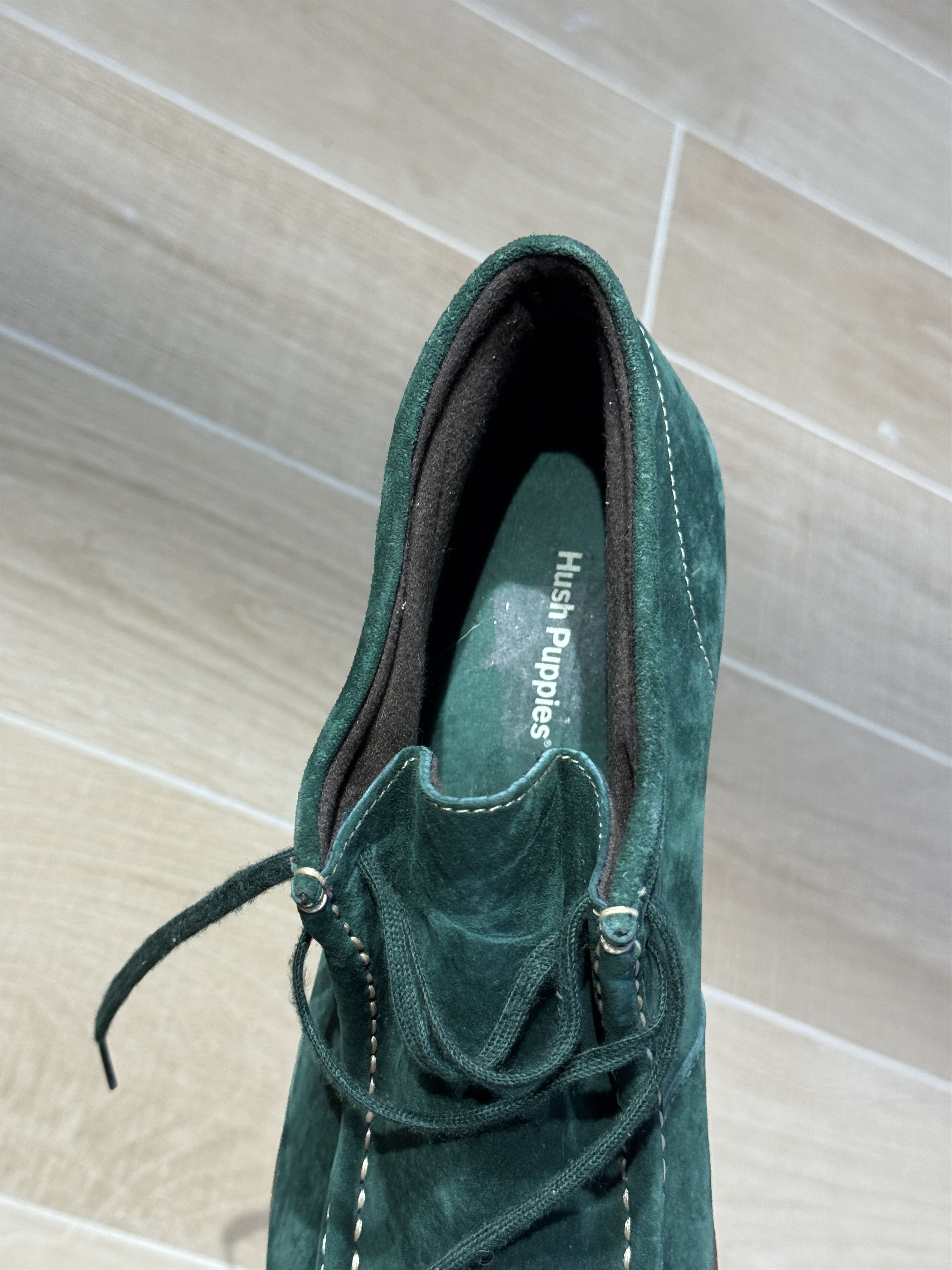 Hush Puppies Hush Puppies "Bridgeport" Green Boot Men's 12 Size US 12 / EU 45 - 5 Thumbnail